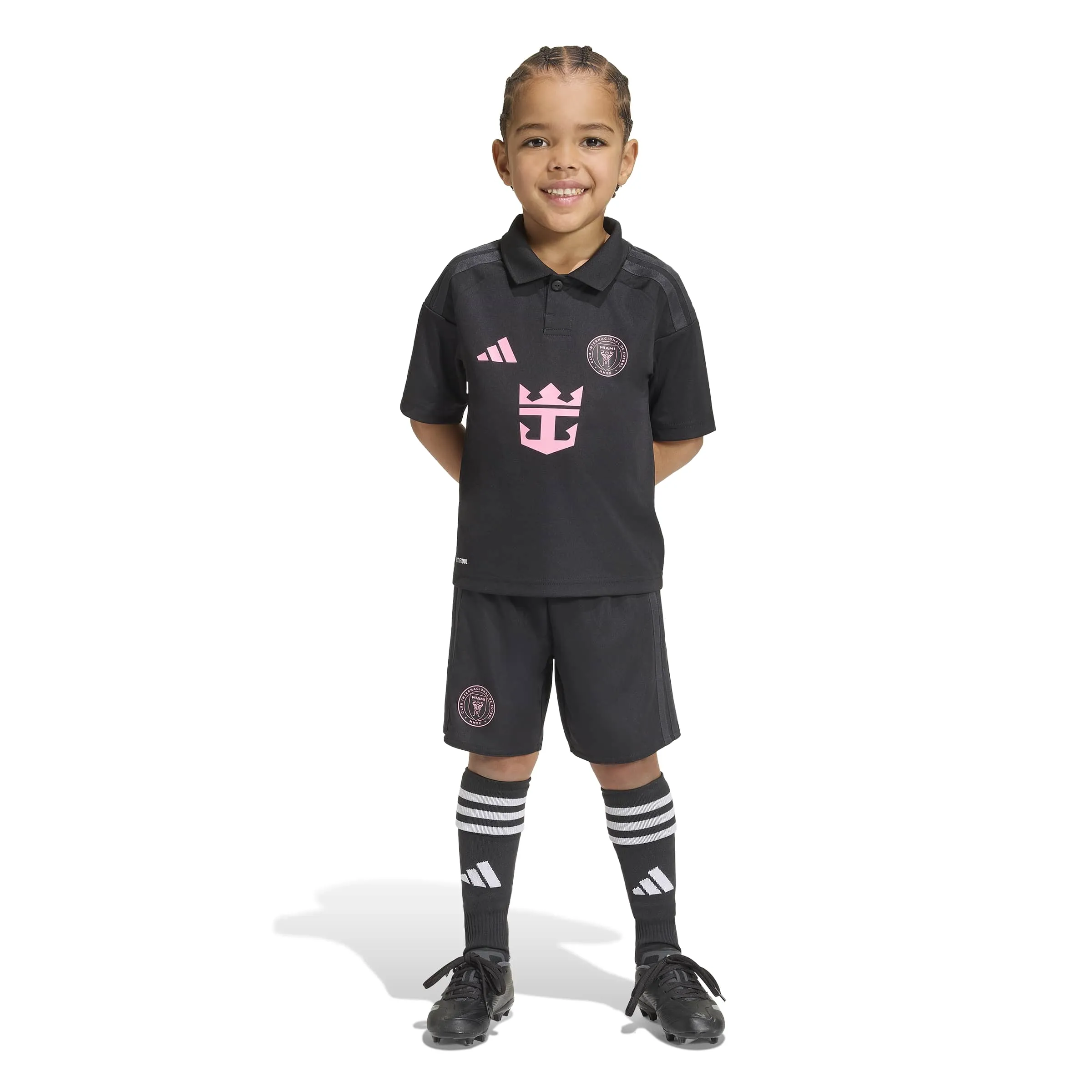 adidas 2026-27 Inter Miami Kid's Away Messi #10 Mini Kit - Image 8