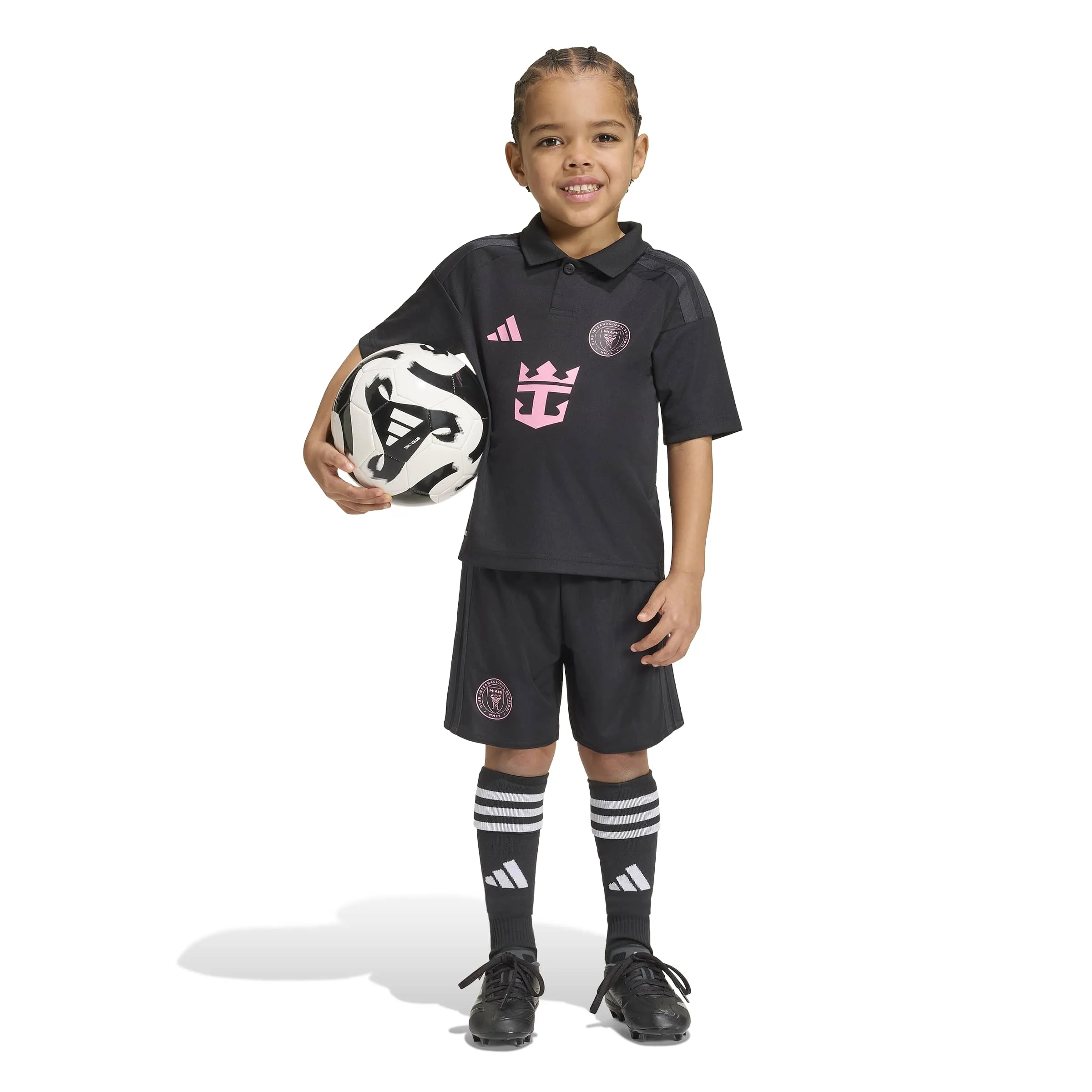 adidas 2026-27 Inter Miami Kid's Away Messi #10 Mini Kit - Image 9