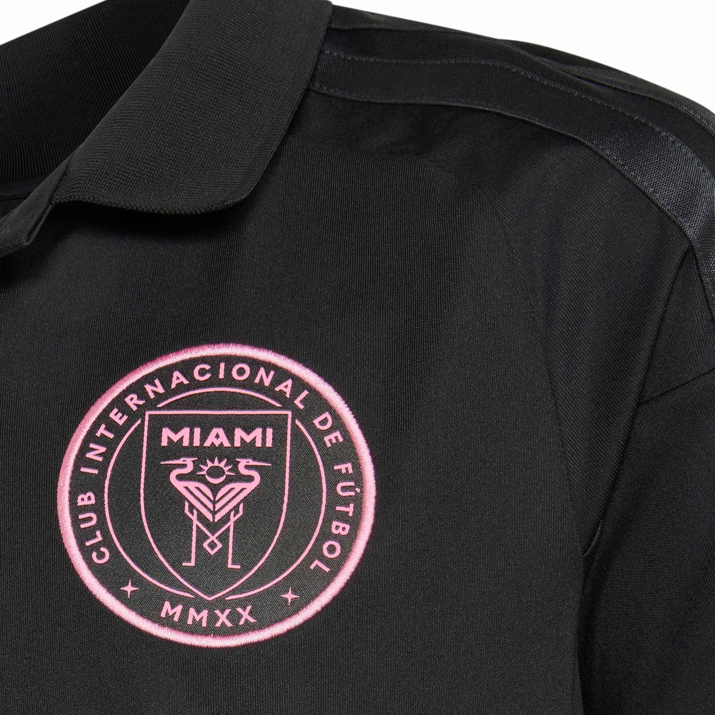 adidas 2026-27 Inter Miami Youth Stadium Away Messi #10 Soccer Jersey - Image 4