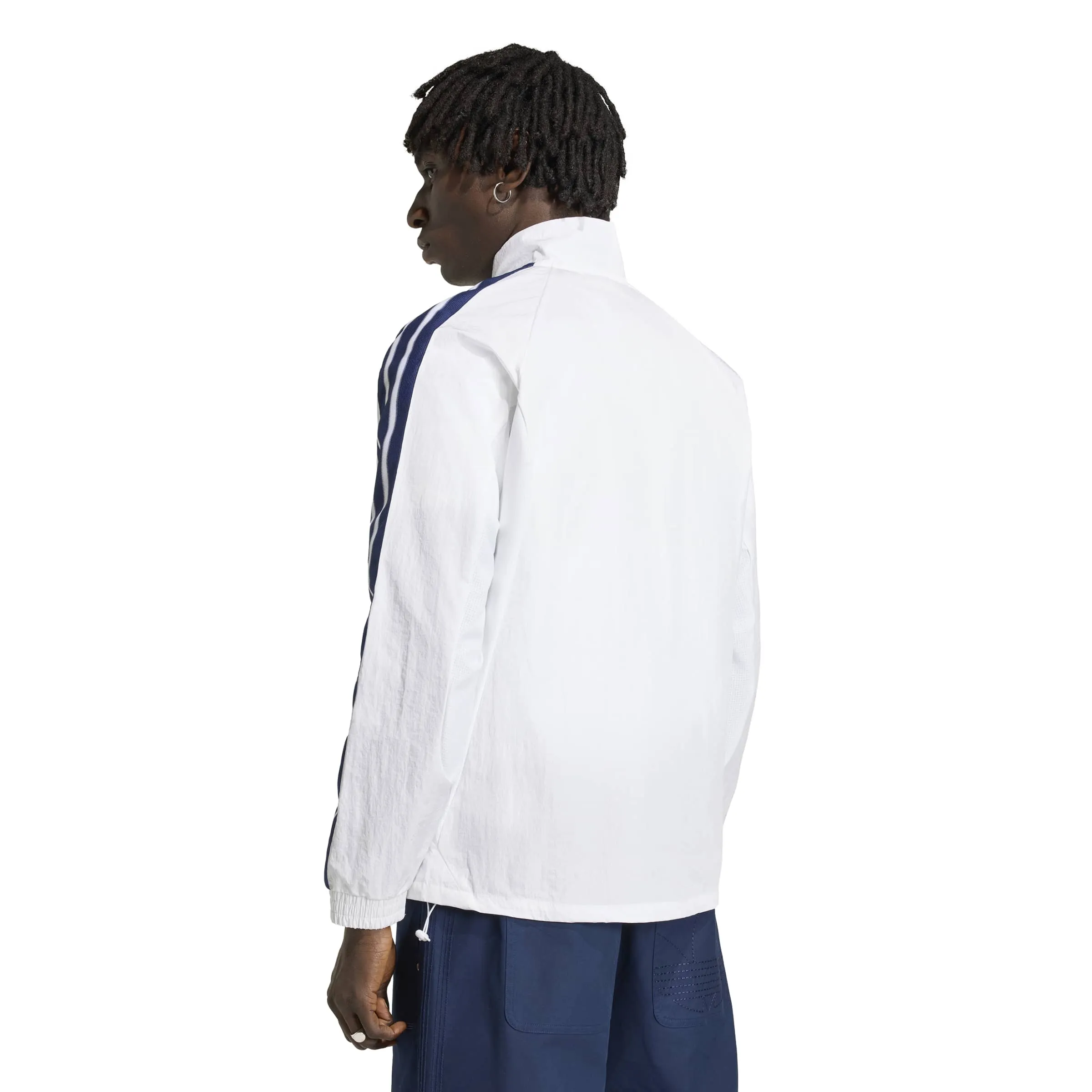 adidas 2026 LA Galaxy Men's Anthem Jacket - Image 3