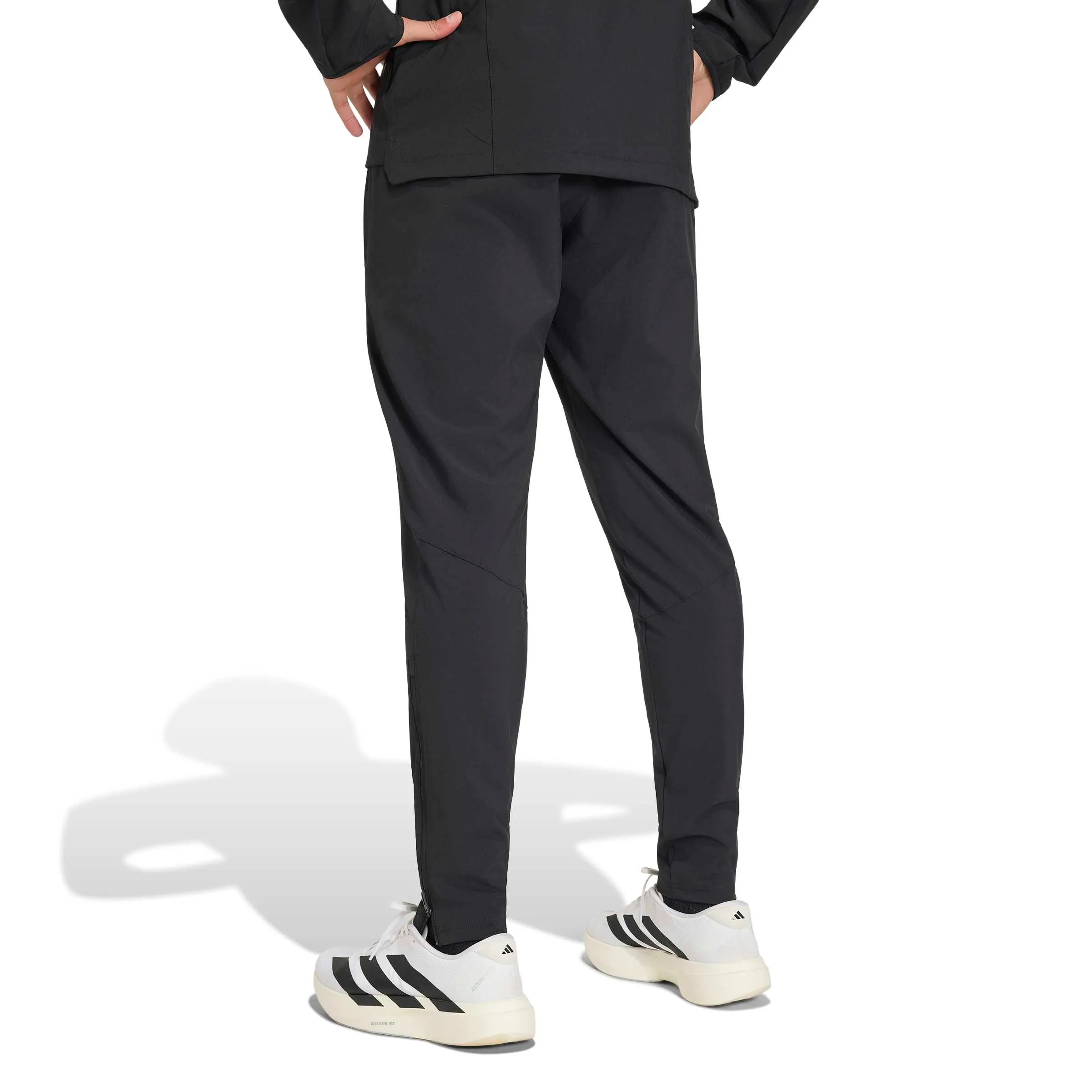 adidas 2026 LAFC Men's Tiro Travel Pants - Image 3