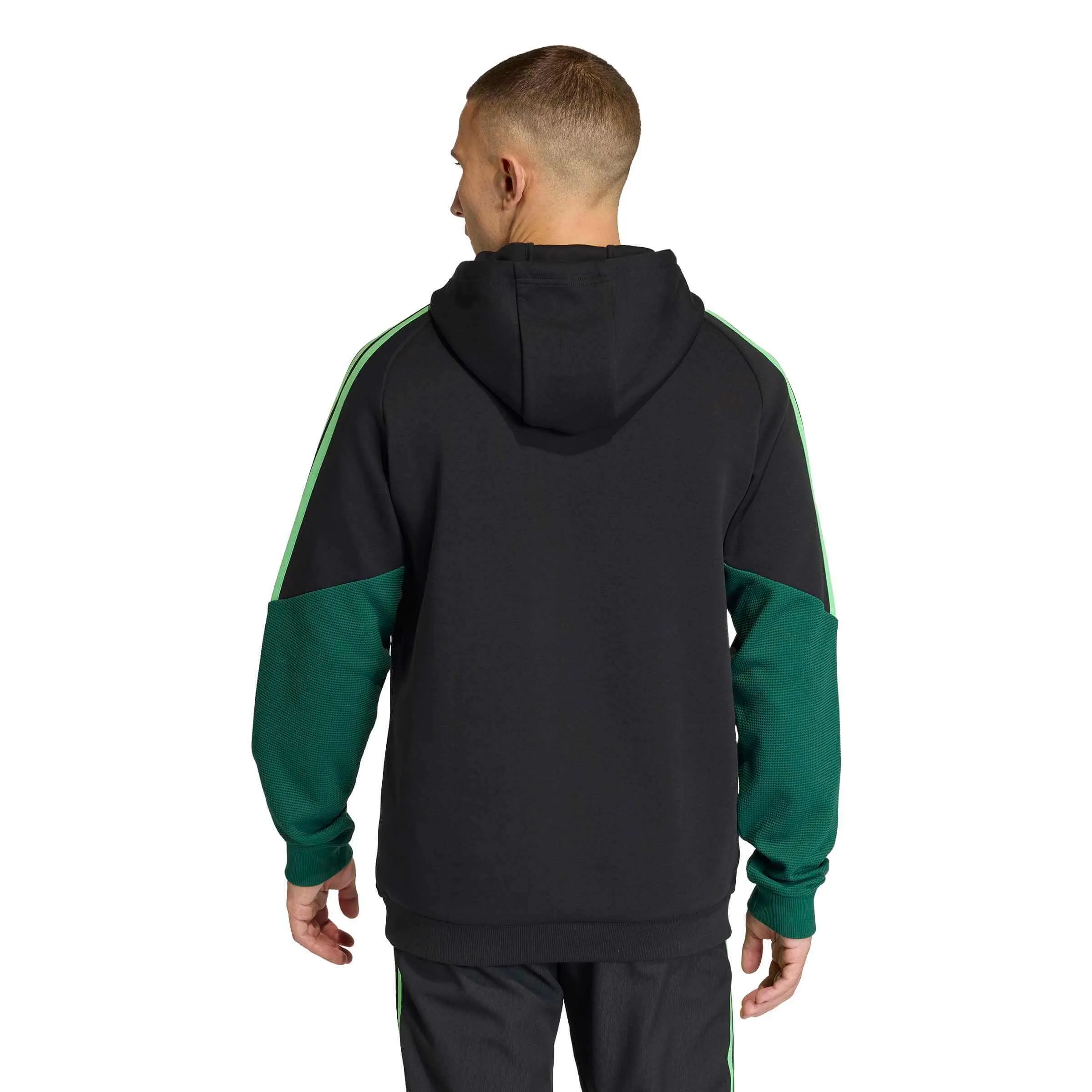 adidas 2026 Mexico Men's Tiro Hoodie - Image 3