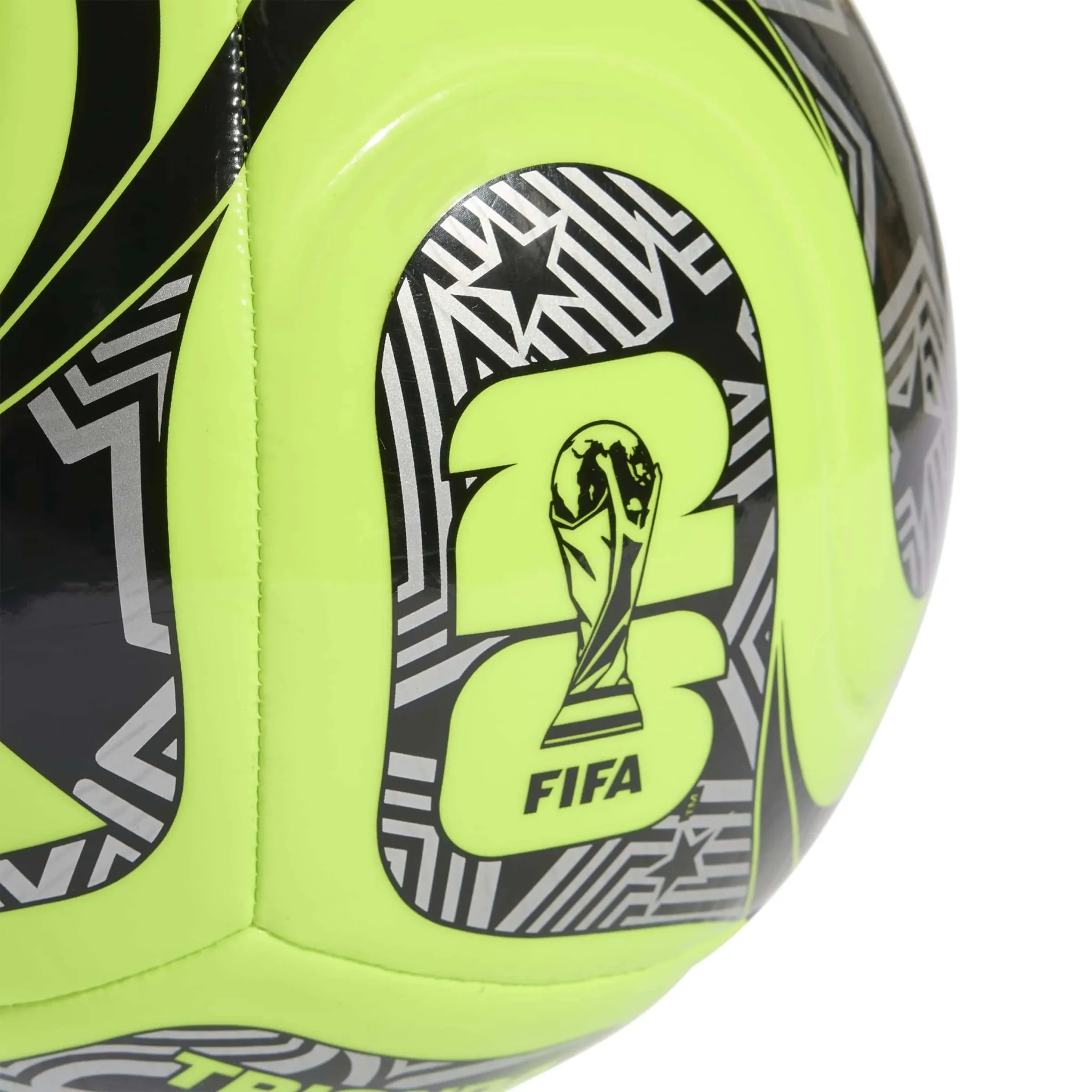adidas World Cup 2026 Club Soccer Ball - Image 4
