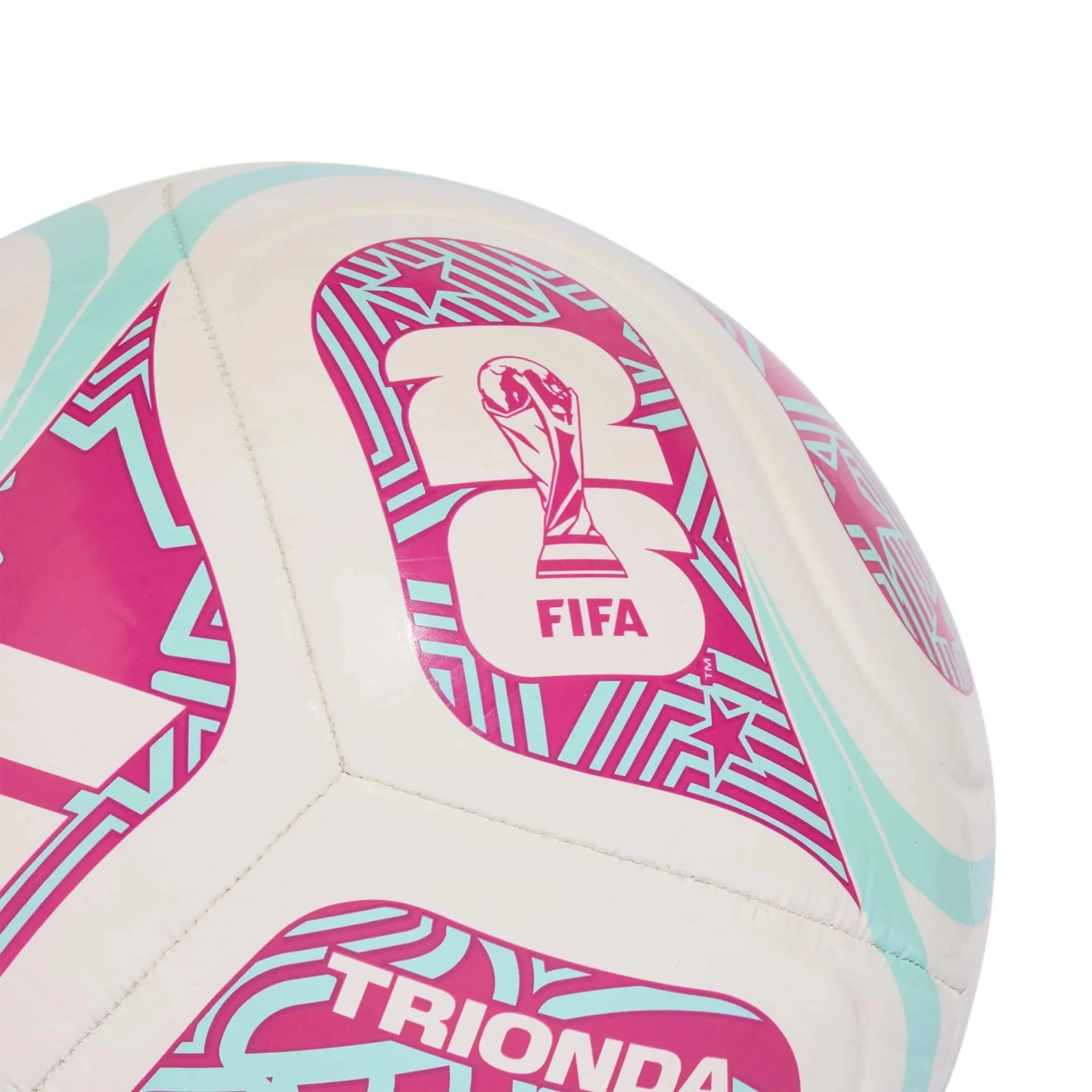 adidas World Cup 2026 Club Soccer Ball - Image 4