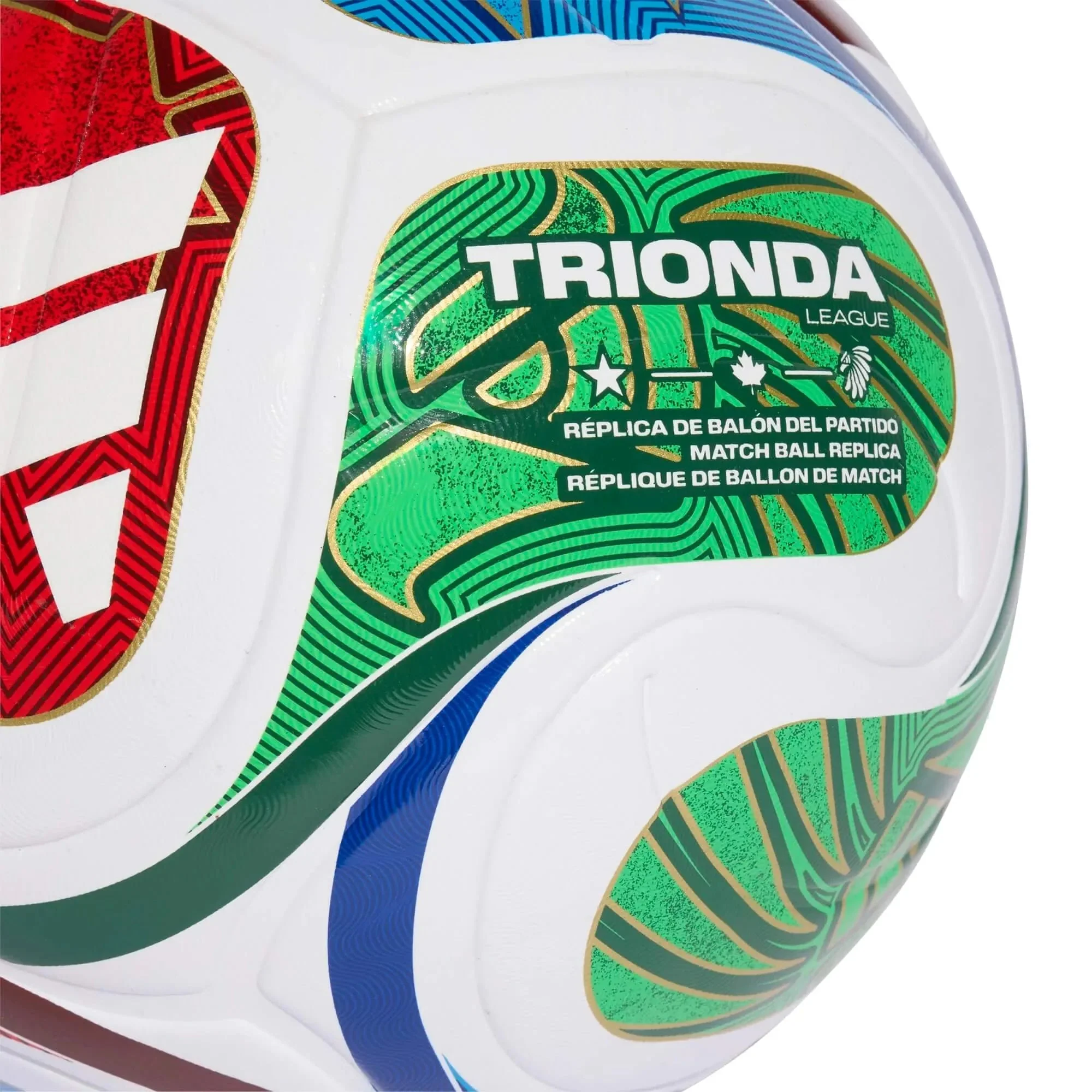adidas World Cup 2026 League Soccer Ball - Image 3