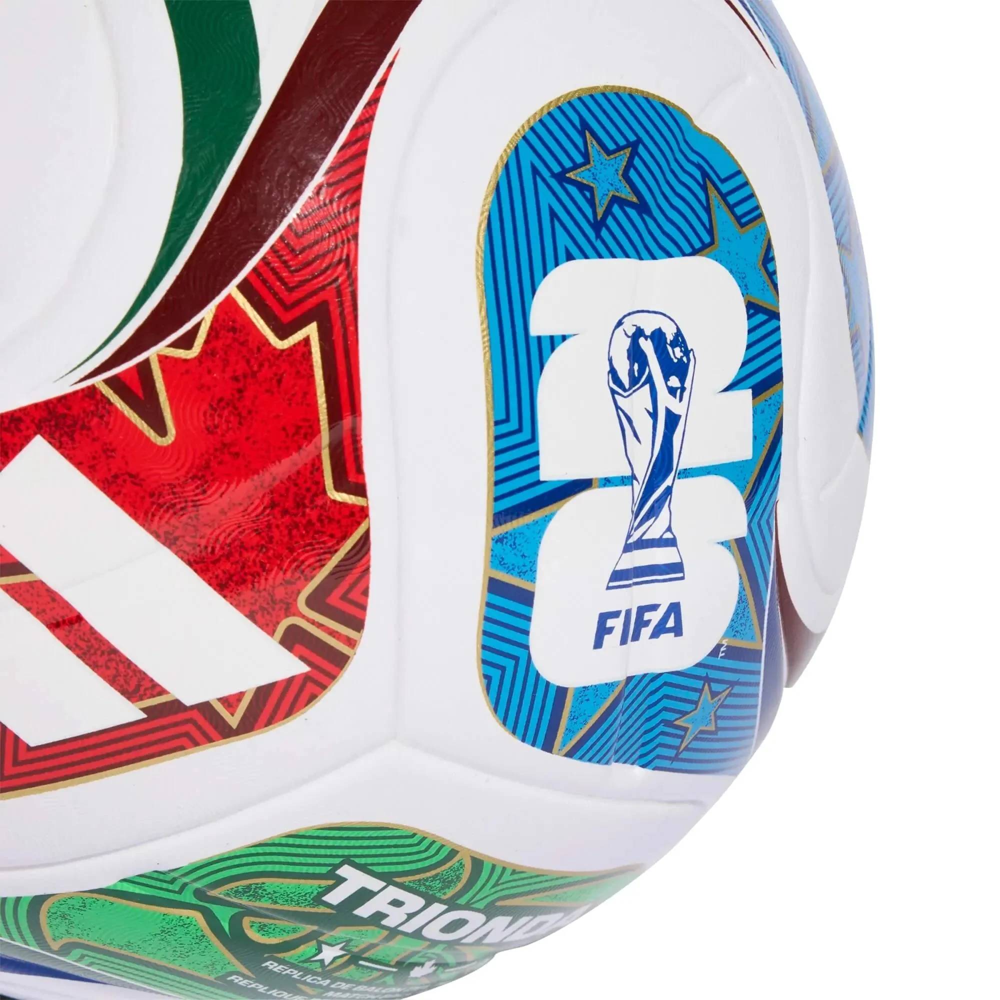 adidas World Cup 2026 League Soccer Ball - Image 4