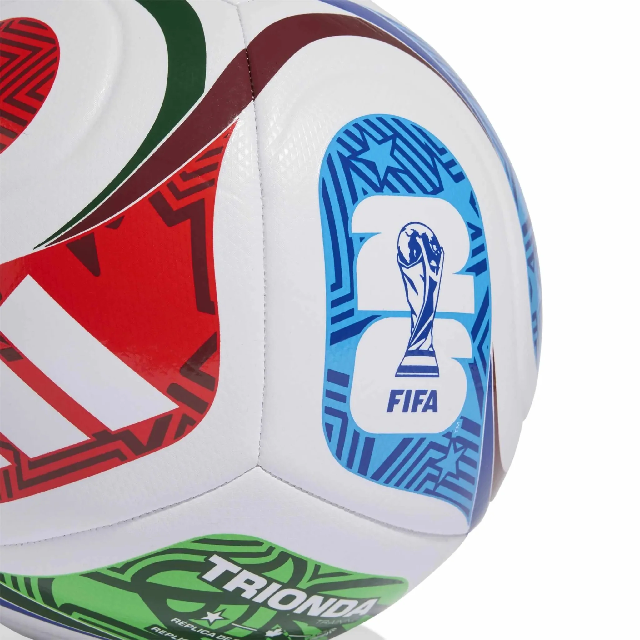 adidas World Cup 2026 Training Soccer Ball - Image 4