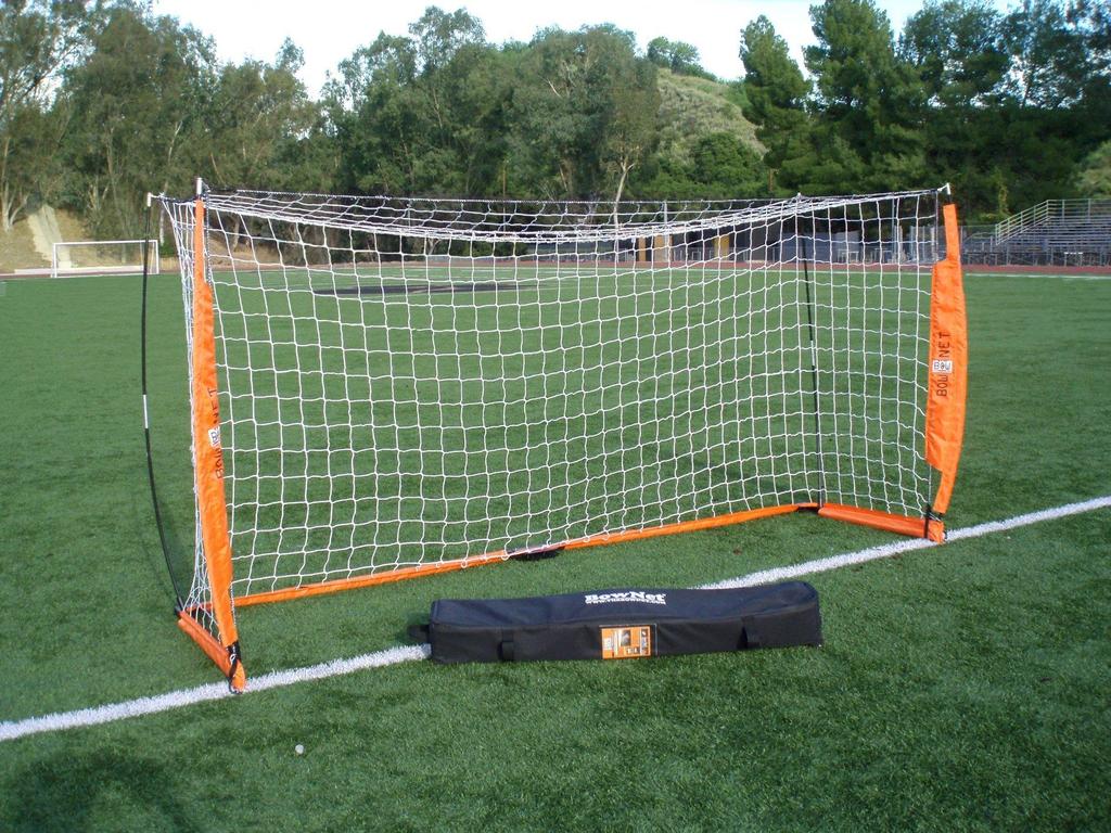 Bownet 5' x 10' Soccer Goal - Image 3