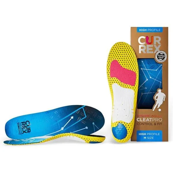 Currex High Profile Dynamic Insole - Blue - Image 3