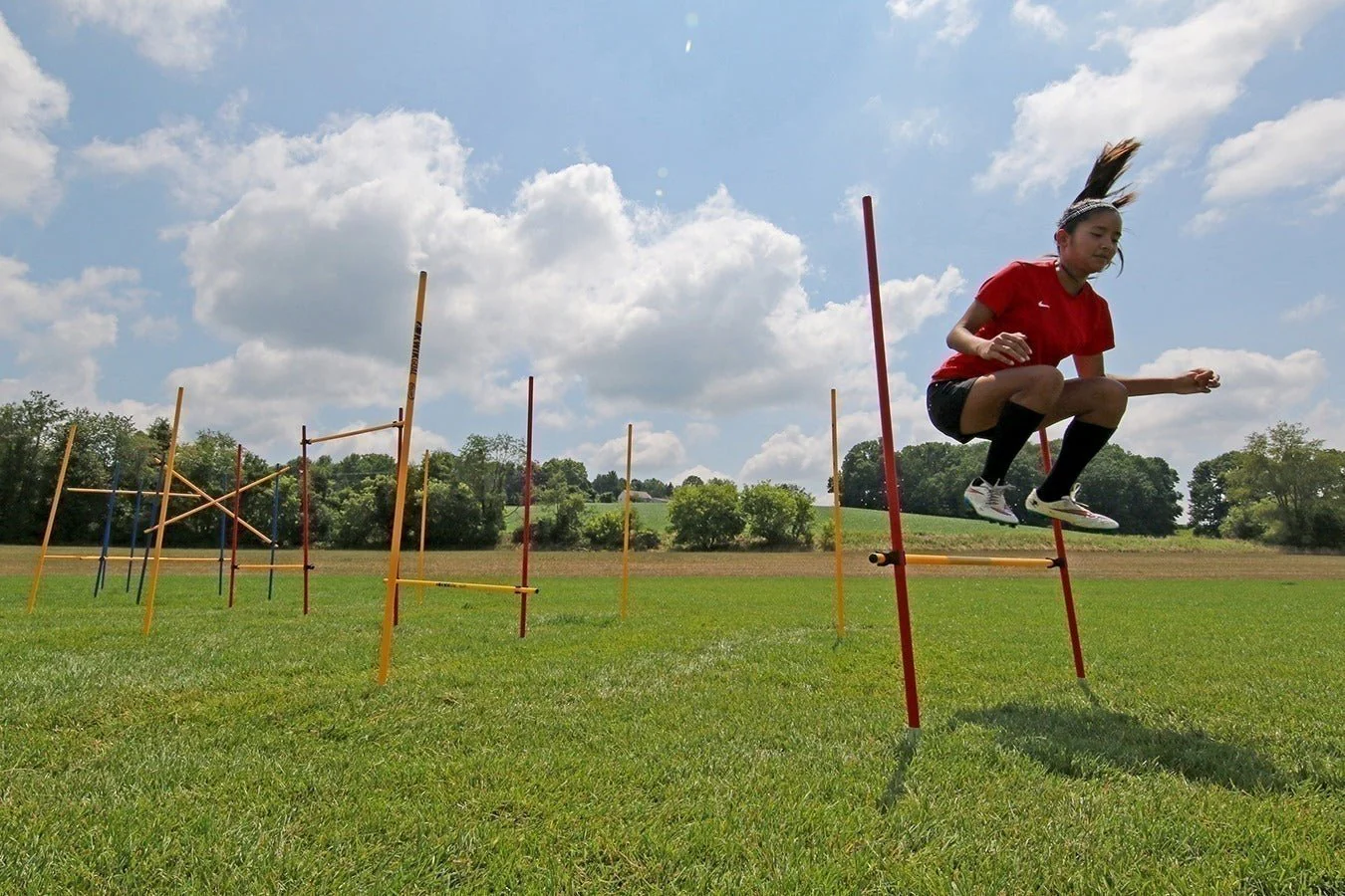 Kwik Goal Coaching Stick Performance Pack - Image 3