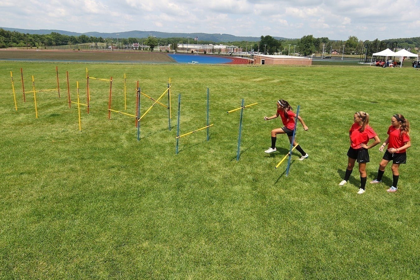 Kwik Goal Coaching Stick Performance Pack - Image 4