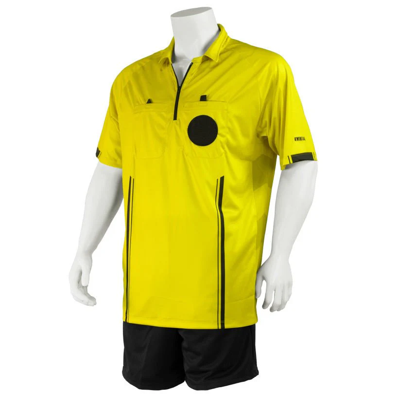 Kwik Goal Official Referee Jersey - Image 3