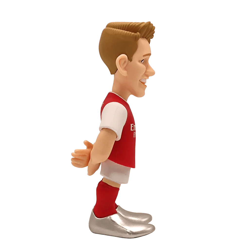 Minix 12 cm Odegaard Arsenal - Image 3