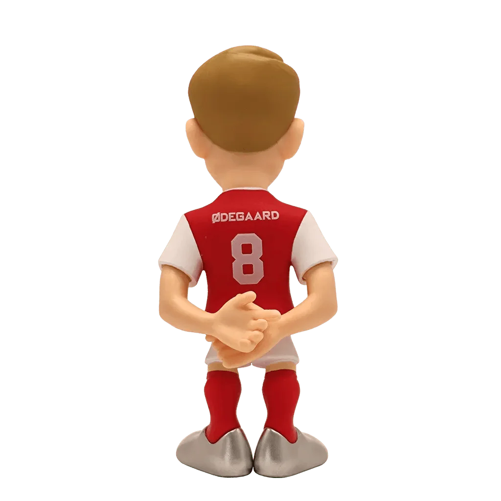 Minix 12 cm Odegaard Arsenal - Image 4