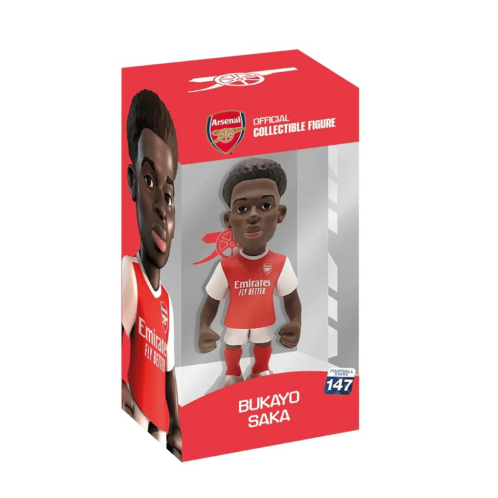 Minix 12 CM Saka - Image 5