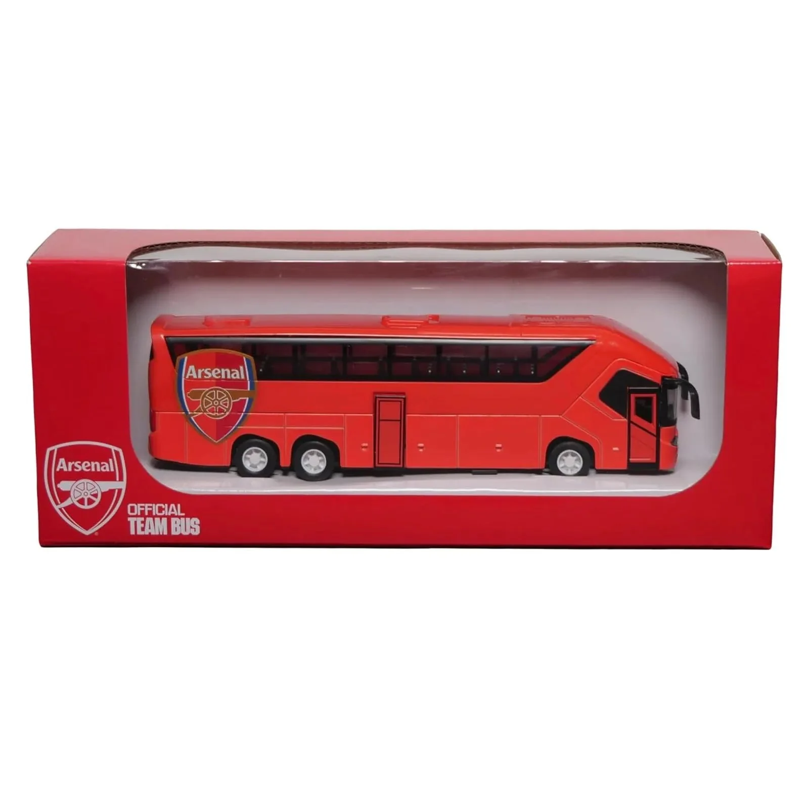 Minix Arsenal Team Bus - Image 5