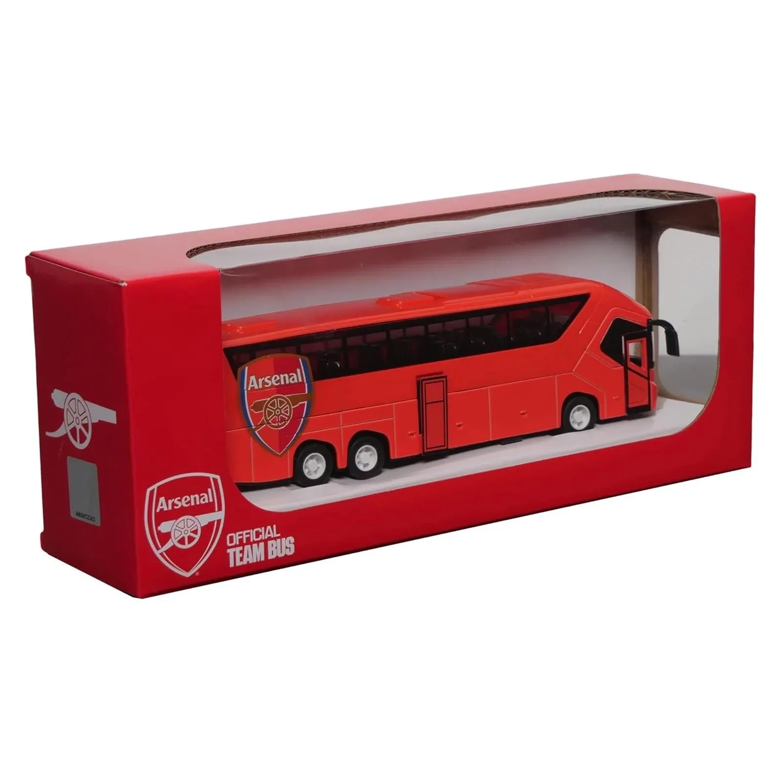 Minix Arsenal Team Bus - Image 7