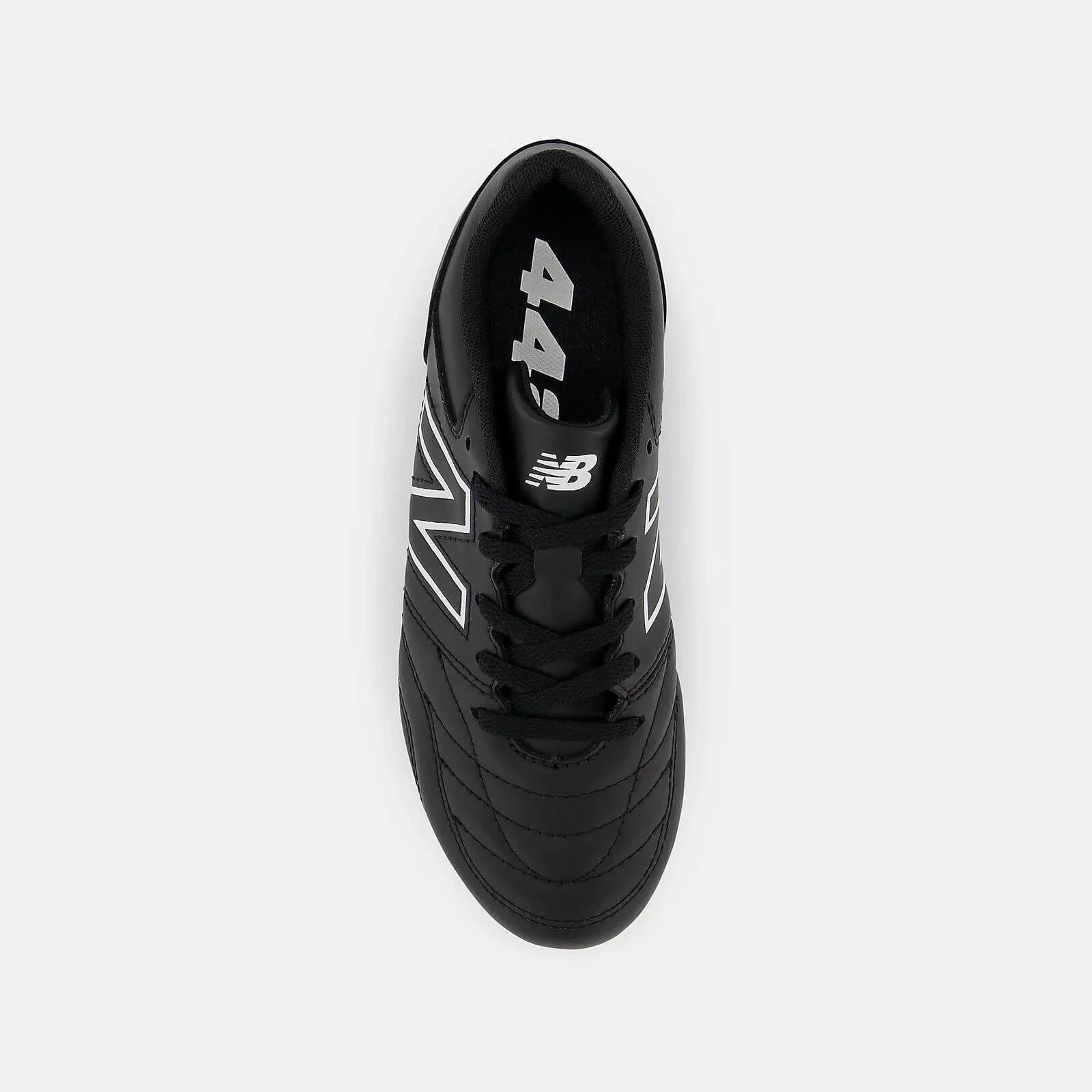 New Balance Kid's 442 V2 Academy FG 2E Wide - Image 4