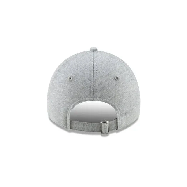 New Era USA Womens Sporty Shine Adjustable Hat - Grey - Image 3