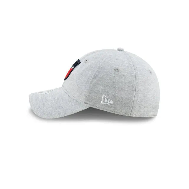 New Era USA Womens Sporty Shine Adjustable Hat - Grey - Image 5