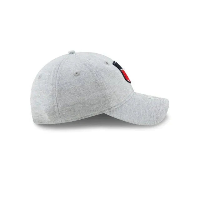New Era USA Womens Sporty Shine Adjustable Hat - Grey - Image 6