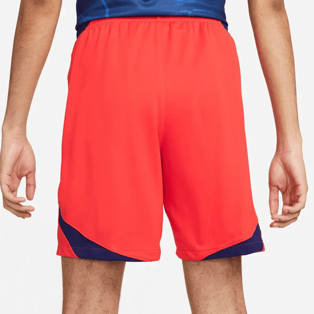 Nike 2022-23 England Away Stadium Short Red-Blue Void - Image 3