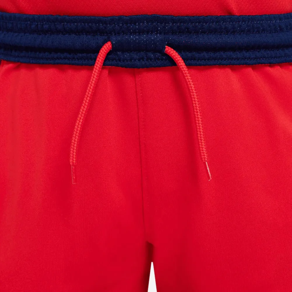 Nike 2022-23 England Youth Away Short Red-Blue Void - Image 4