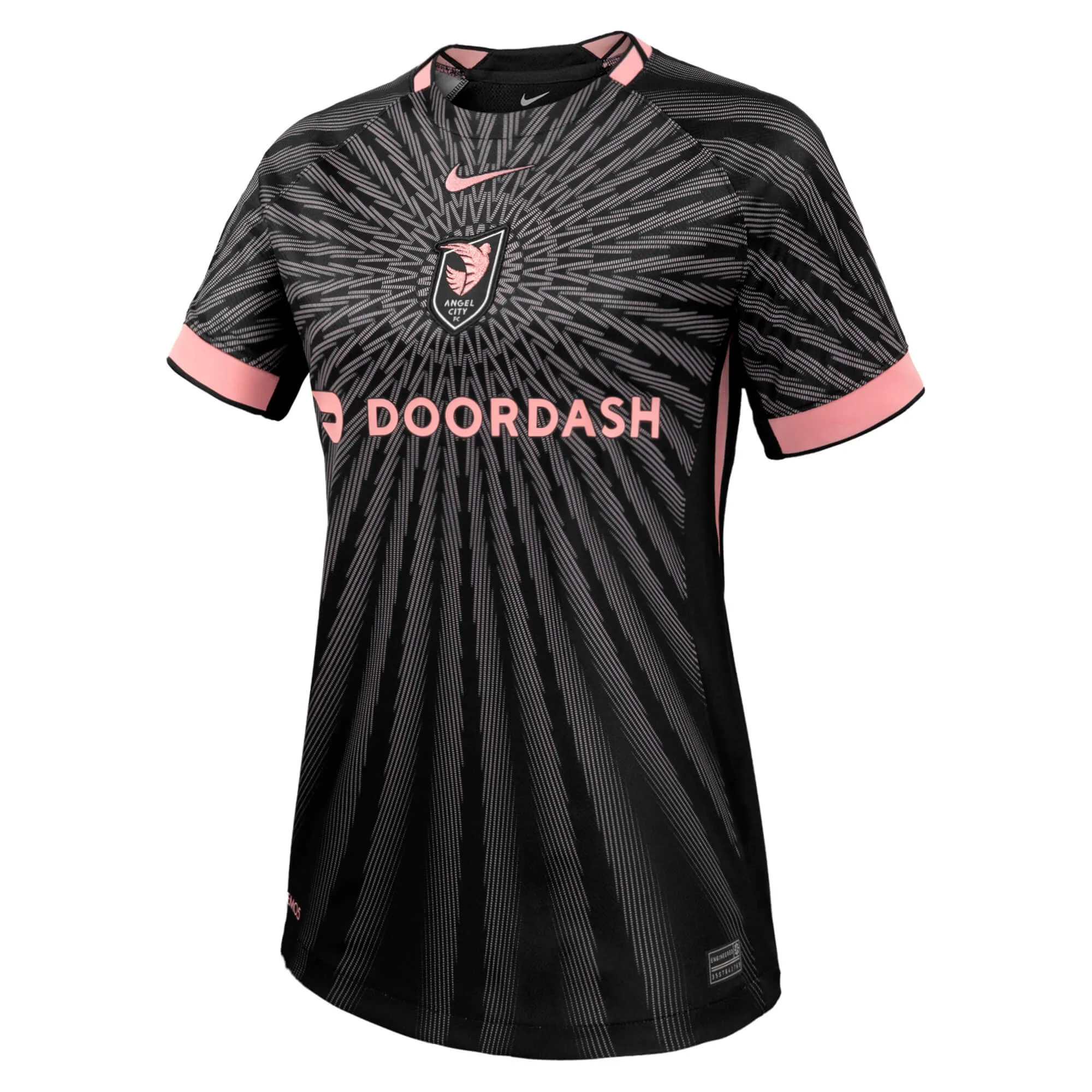 Nike 2026-27 Angel City Women's Stadium Home Soccer Jersey - Image 3