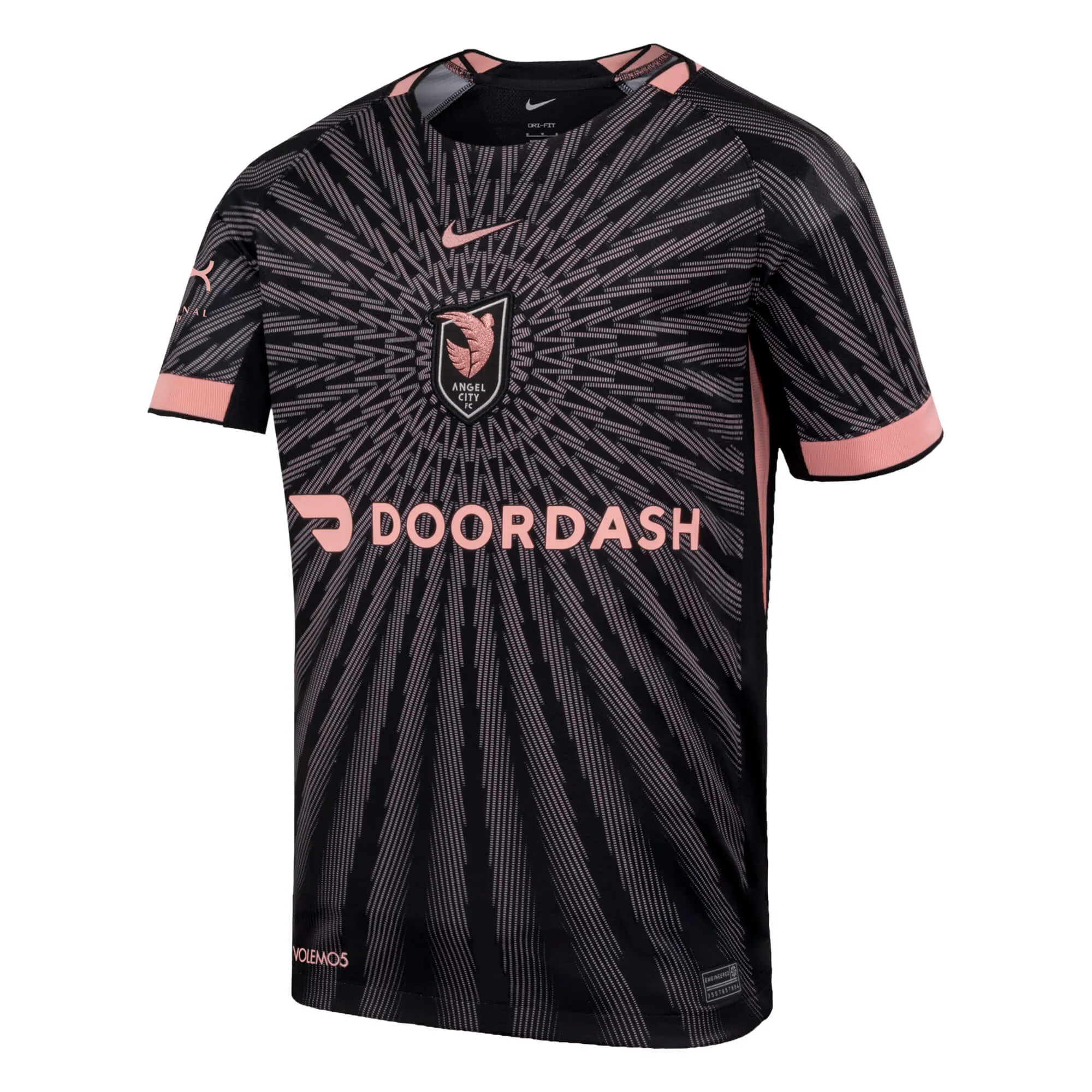 Nike 2026-27 Angel City Youth Stadium Home Soccer Jersey - Image 3