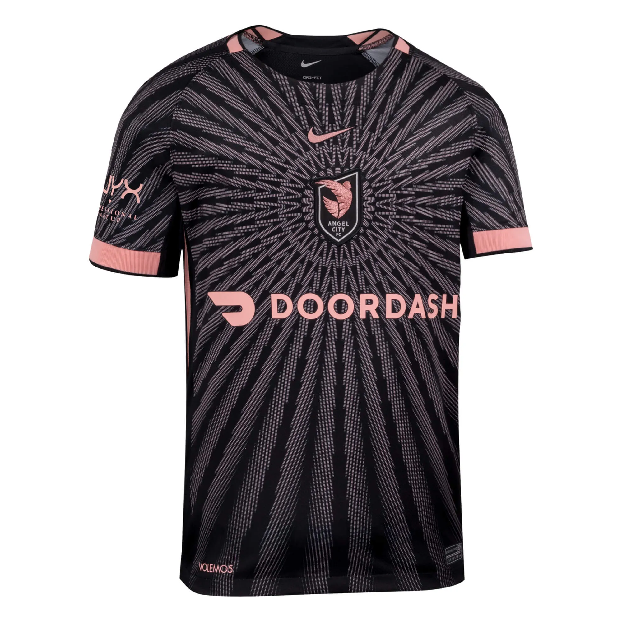 Nike 2026-27 Angel City Youth Stadium Home Soccer Jersey - Image 4