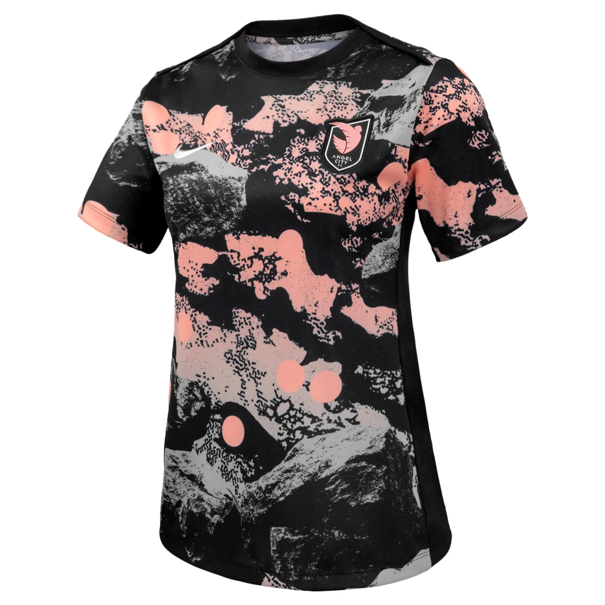 Nike 2026 Angel City Women's Pre-Match Soccer Jersey - Image 3