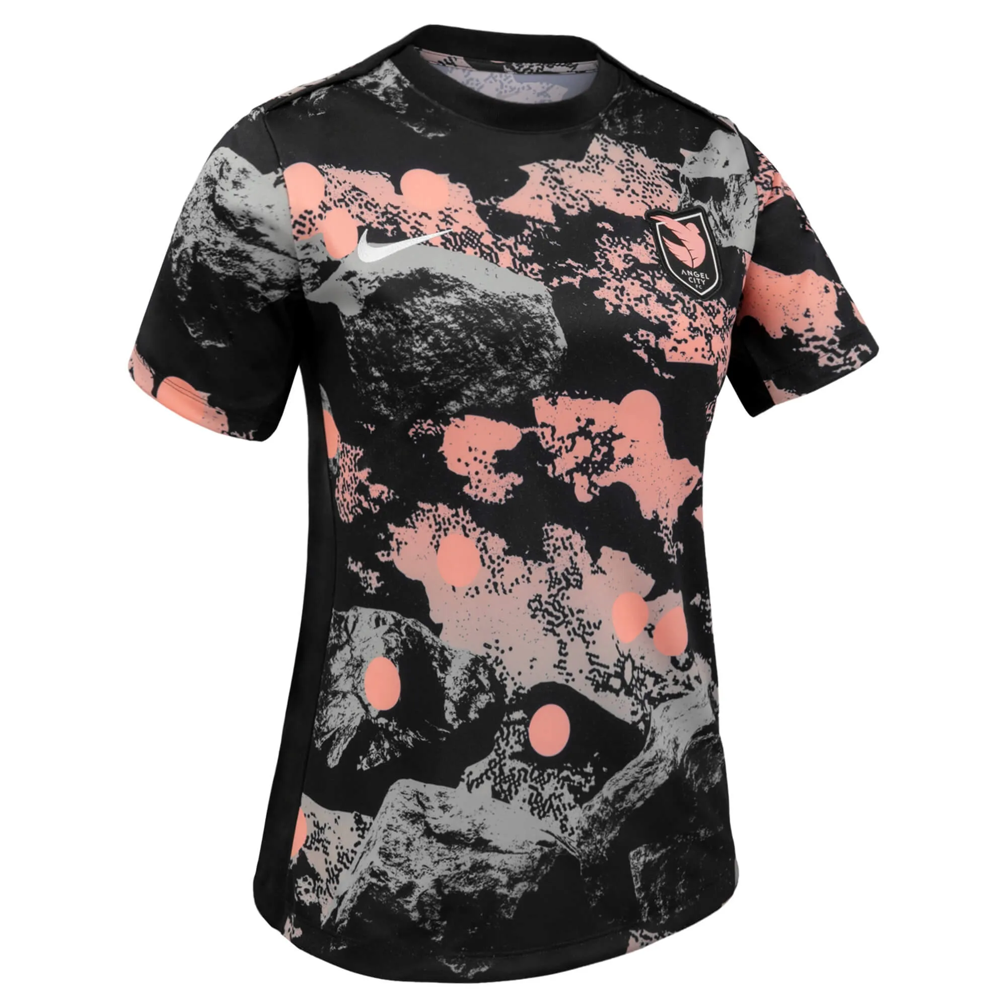 Nike 2026 Angel City Women's Pre-Match Soccer Jersey - Image 4