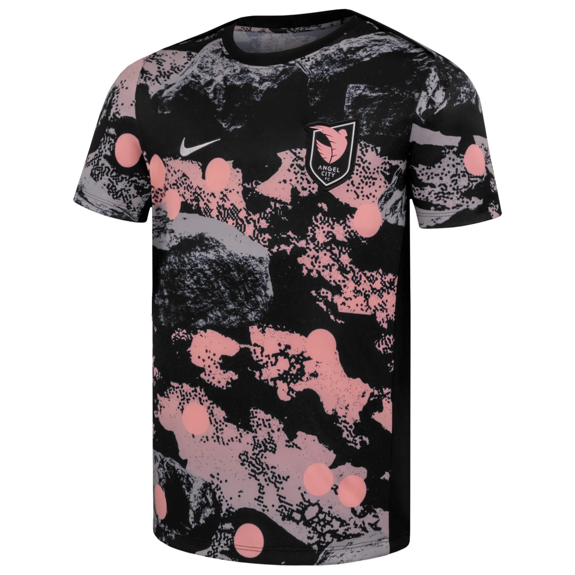 Nike 2026 Angel City Youth Pre-Match Soccer Jersey - Image 3