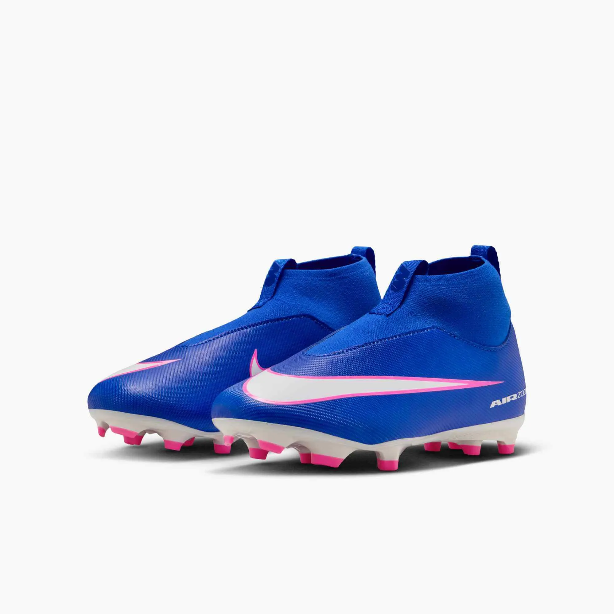 Nike Junior Zoom Superfly 10 Academy Firm/Multi Ground Soccer Cleats - Attack Pack (SP26) - Image 3