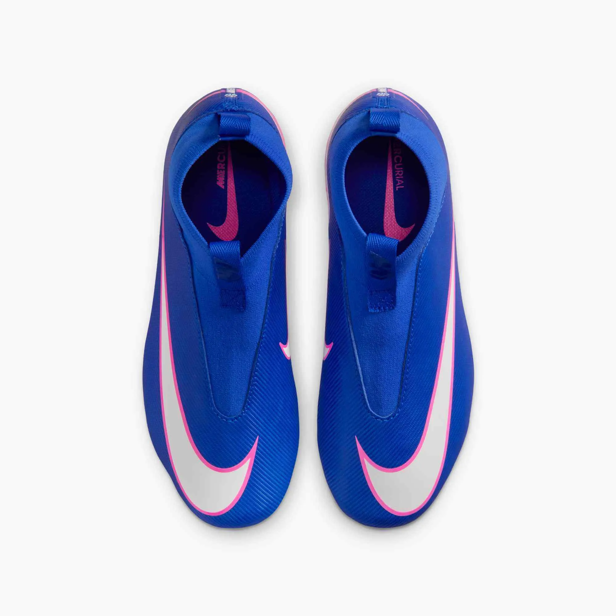 Nike Junior Zoom Superfly 10 Academy Firm/Multi Ground Soccer Cleats - Attack Pack (SP26) - Image 4
