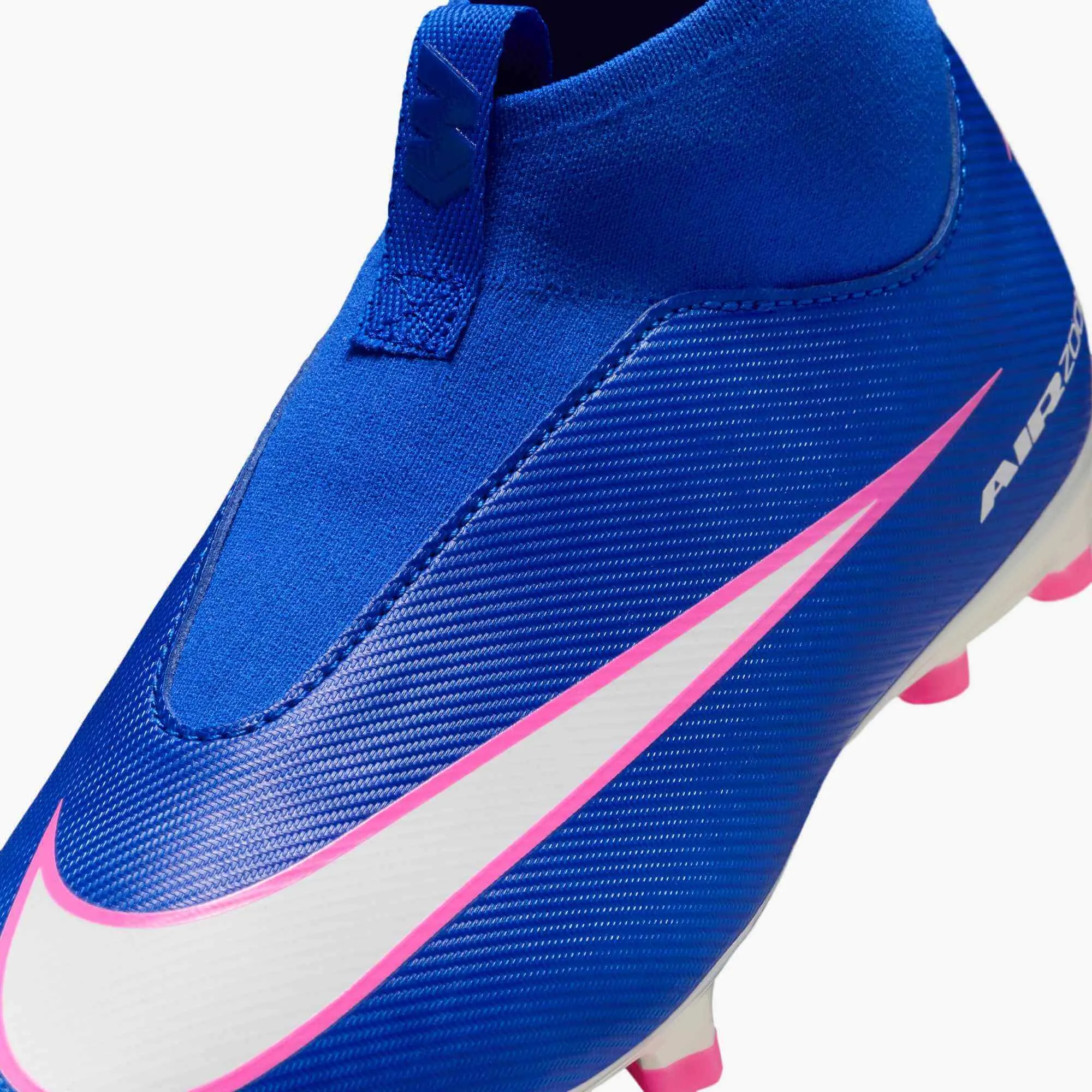 Nike Junior Zoom Superfly 10 Academy Firm/Multi Ground Soccer Cleats - Attack Pack (SP26) - Image 8