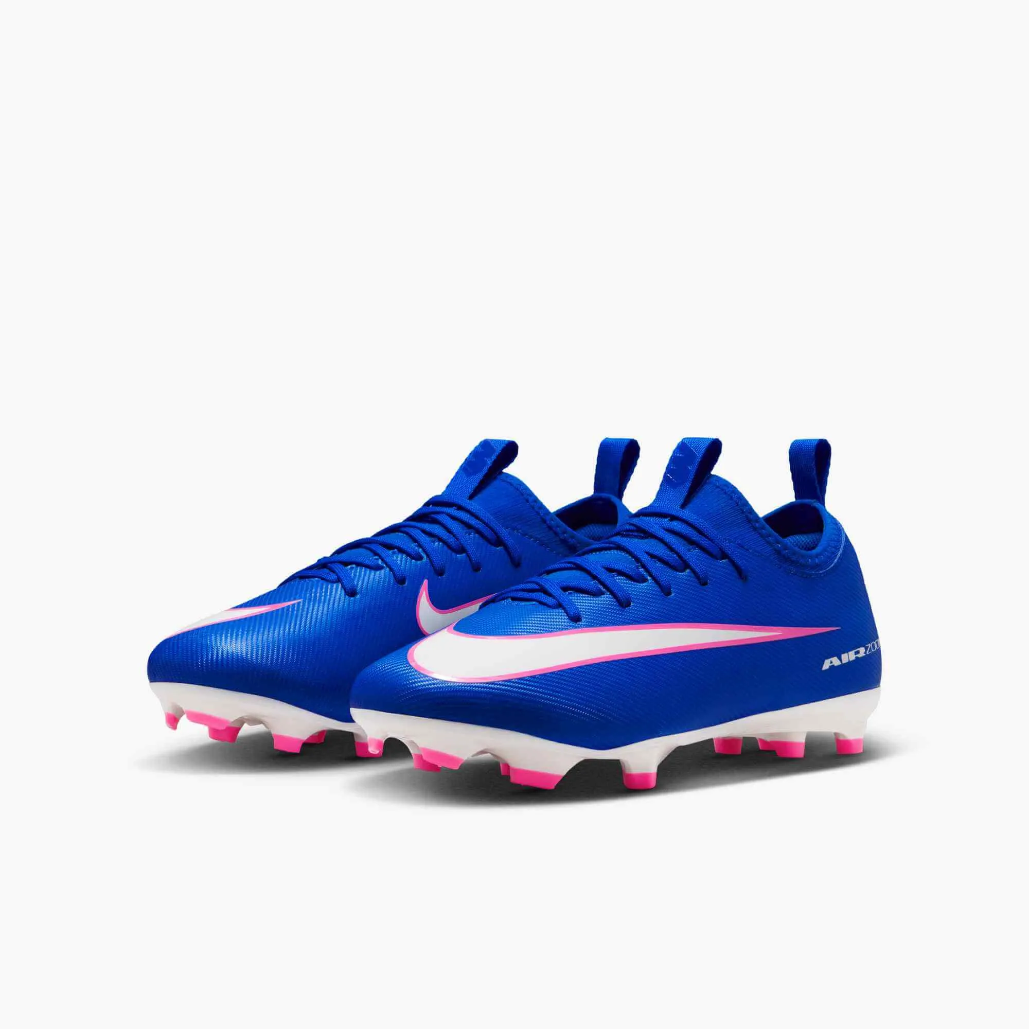 Nike Junior Zoom Vapor 16 Academy Firm/Multi Ground Soccer Cleats - Attack Pack (SP26) - Image 3