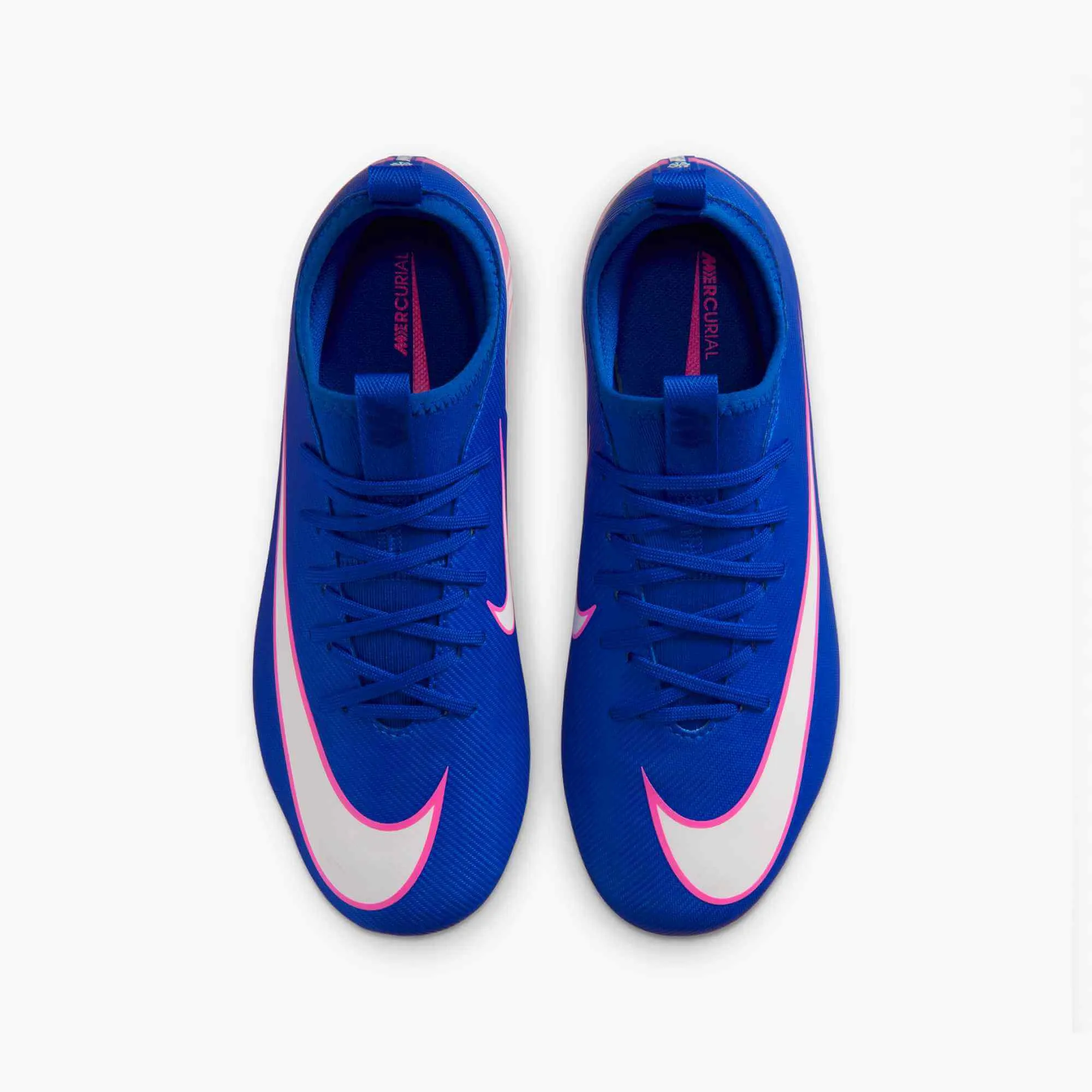 Nike Junior Zoom Vapor 16 Academy Firm/Multi Ground Soccer Cleats - Attack Pack (SP26) - Image 4