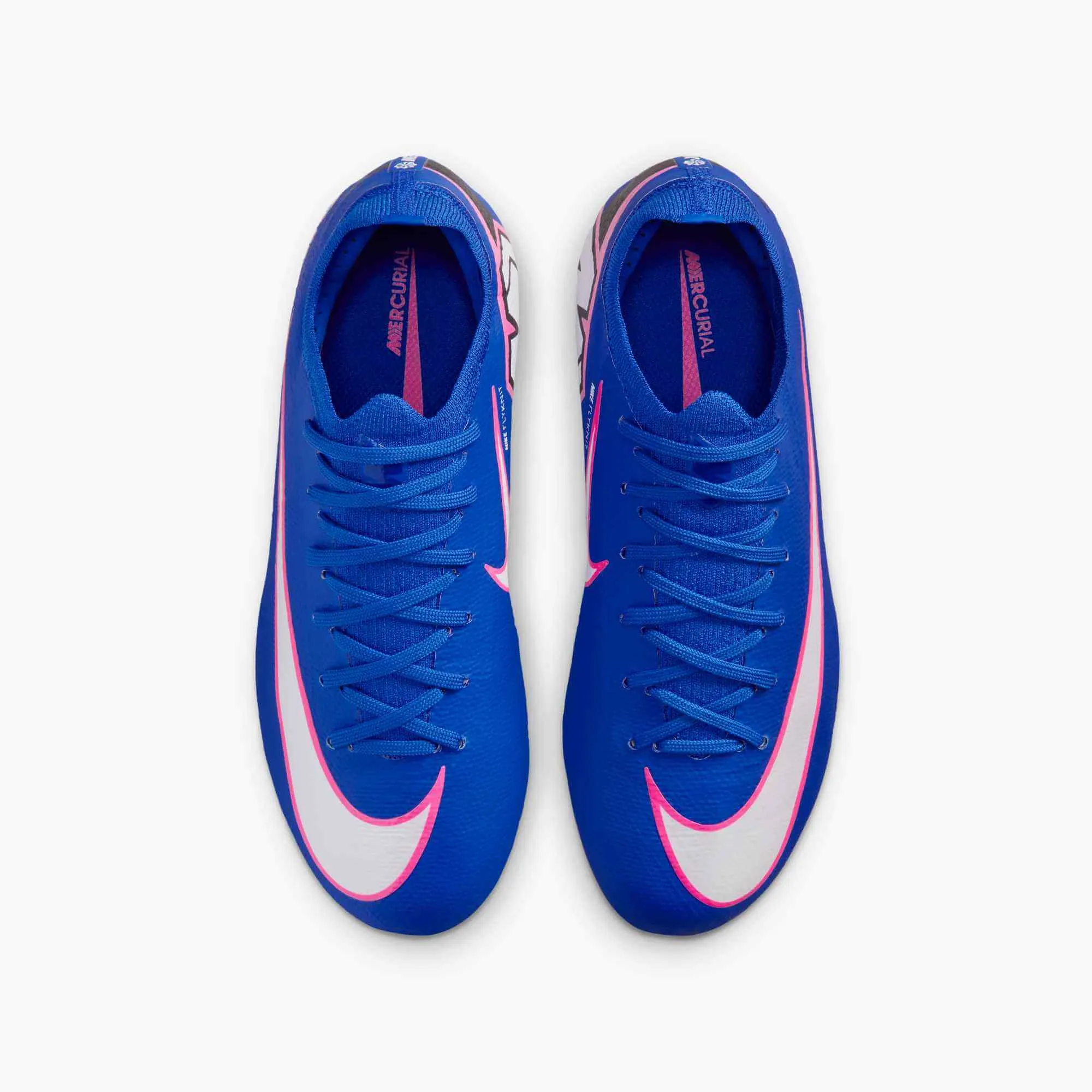 Nike Junior Zoom Vapor 16 Pro Firm Ground Soccer Cleats - Attack Pack (SP26) - Image 4