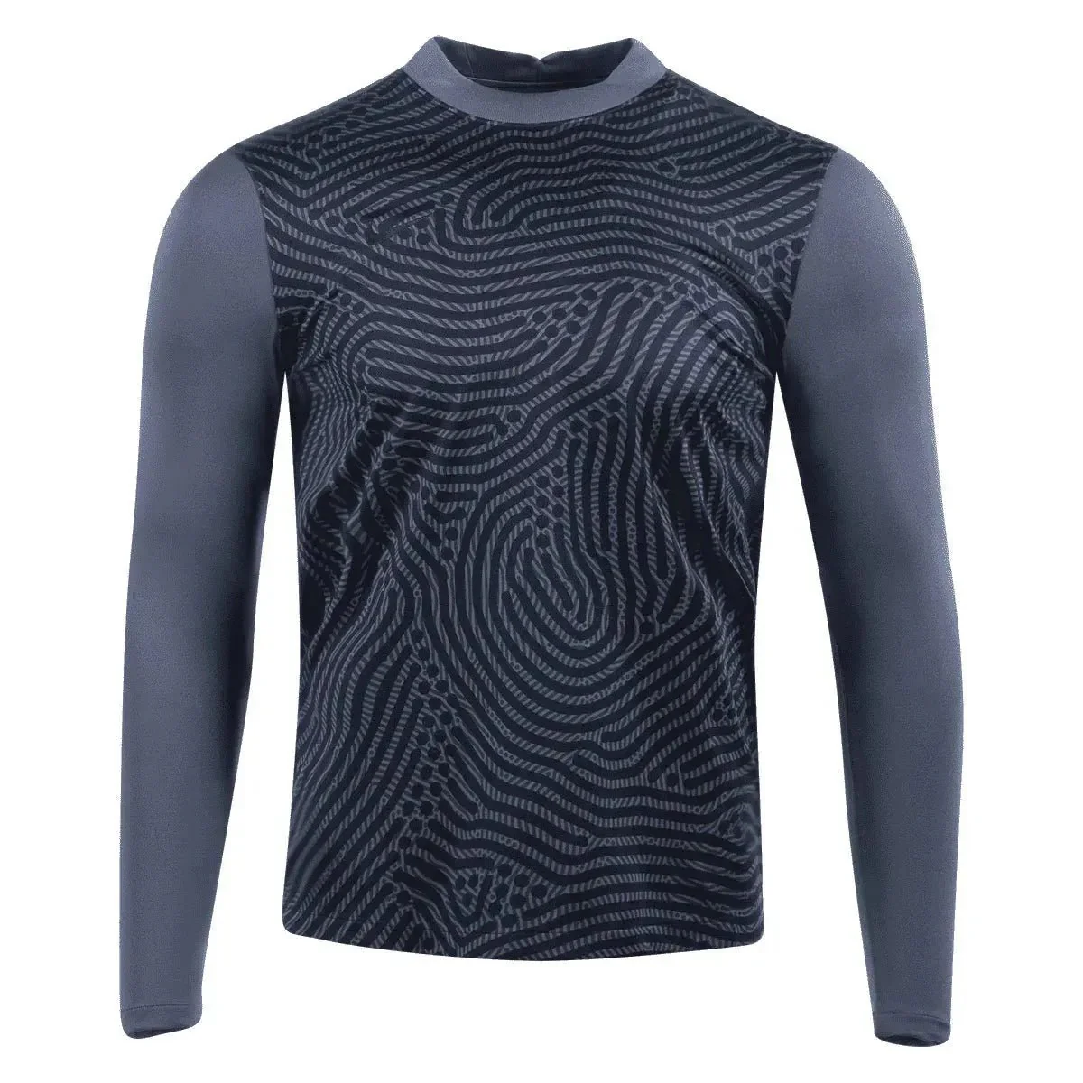 Nike Long-Sleeve Gardien III Goalkeeper Jersey - Image 3