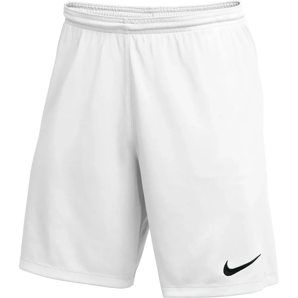Nike Park III YOUTH Shorts - Image 4