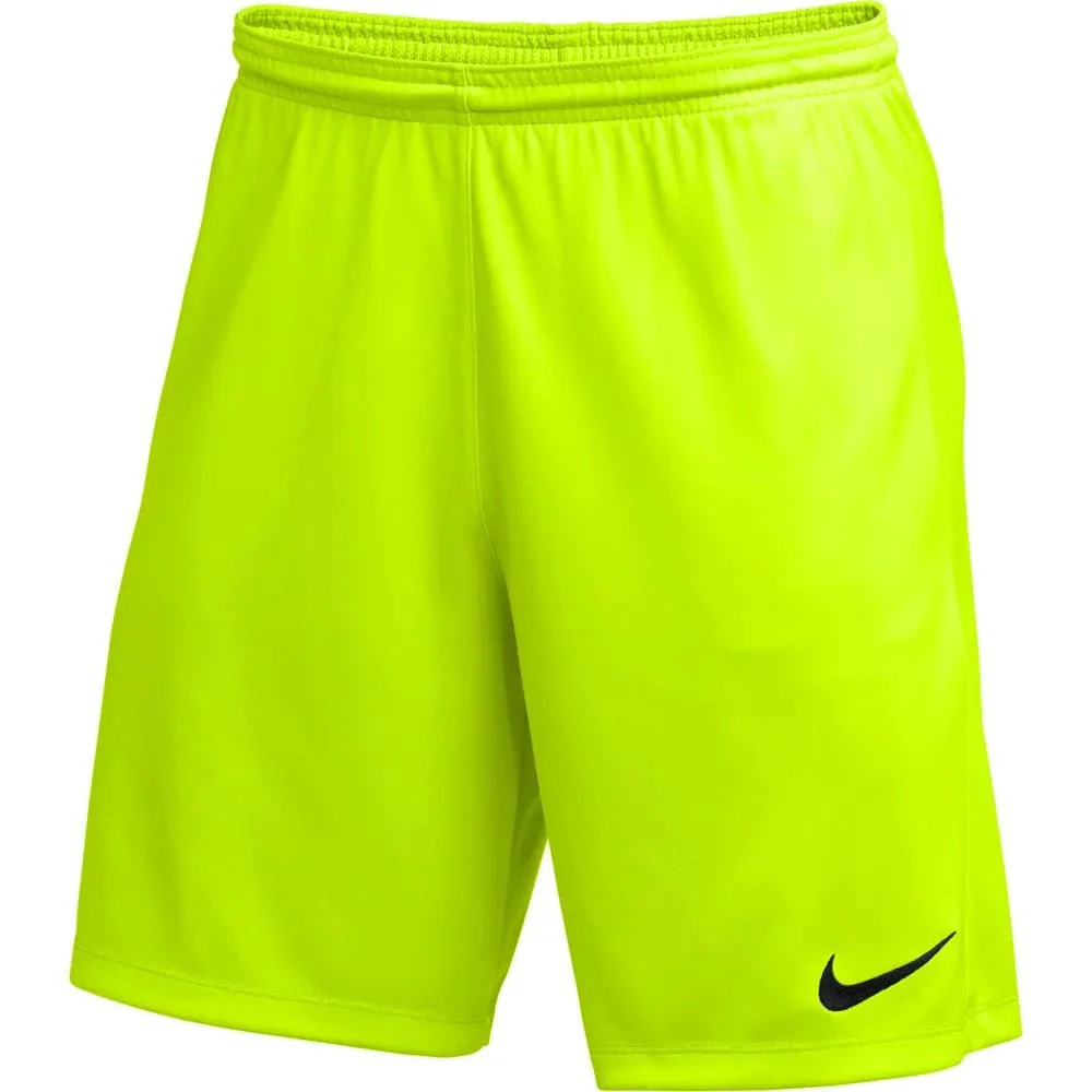 Nike Park III YOUTH Shorts - Image 7