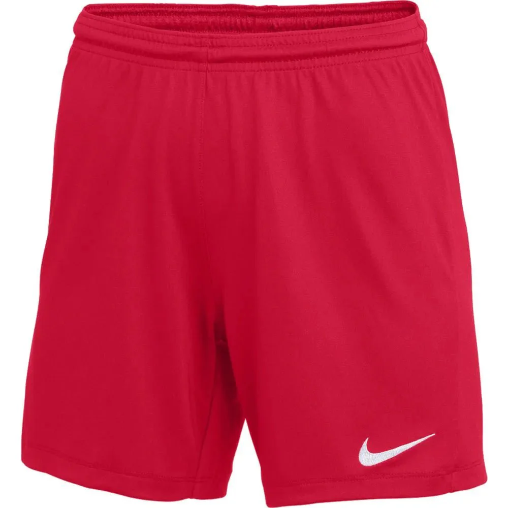 Nike WOMENS Park III Shorts - Image 4