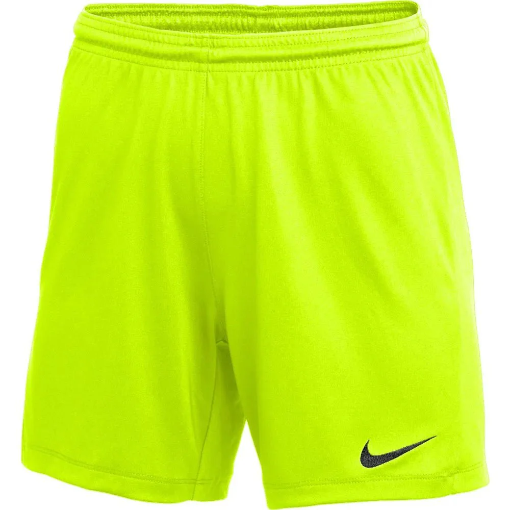 Nike WOMENS Park III Shorts - Image 6