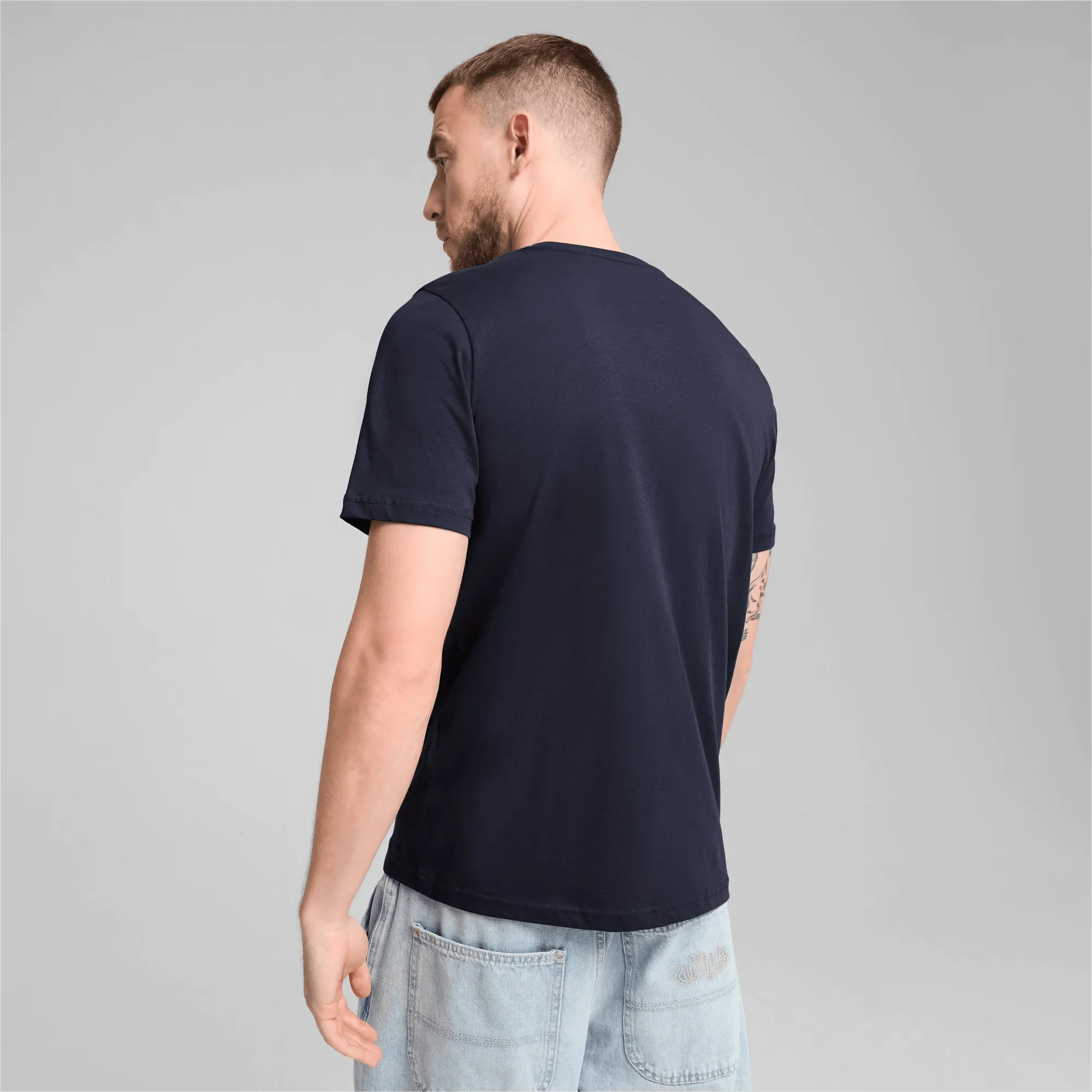 Puma 2024-25 Chivas FTBLCulture Tee - Image 4