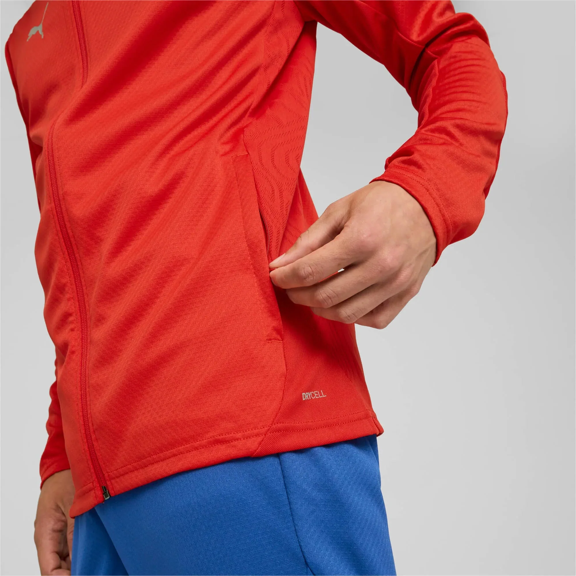 Puma 2024-25 Chivas Men's Training Jacket - Image 6