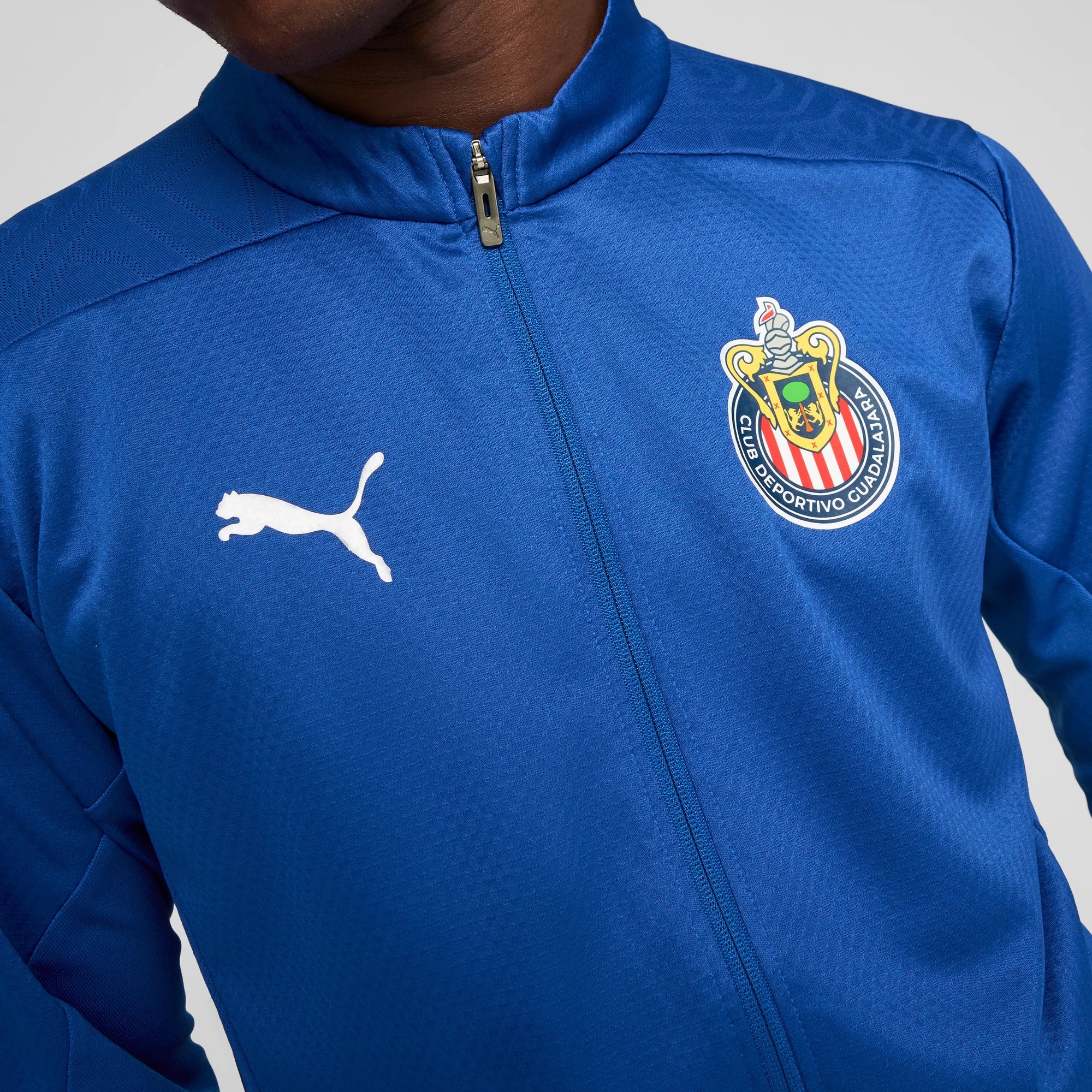 Puma 2024-25 Chivas Men's Training Jacket - Image 5