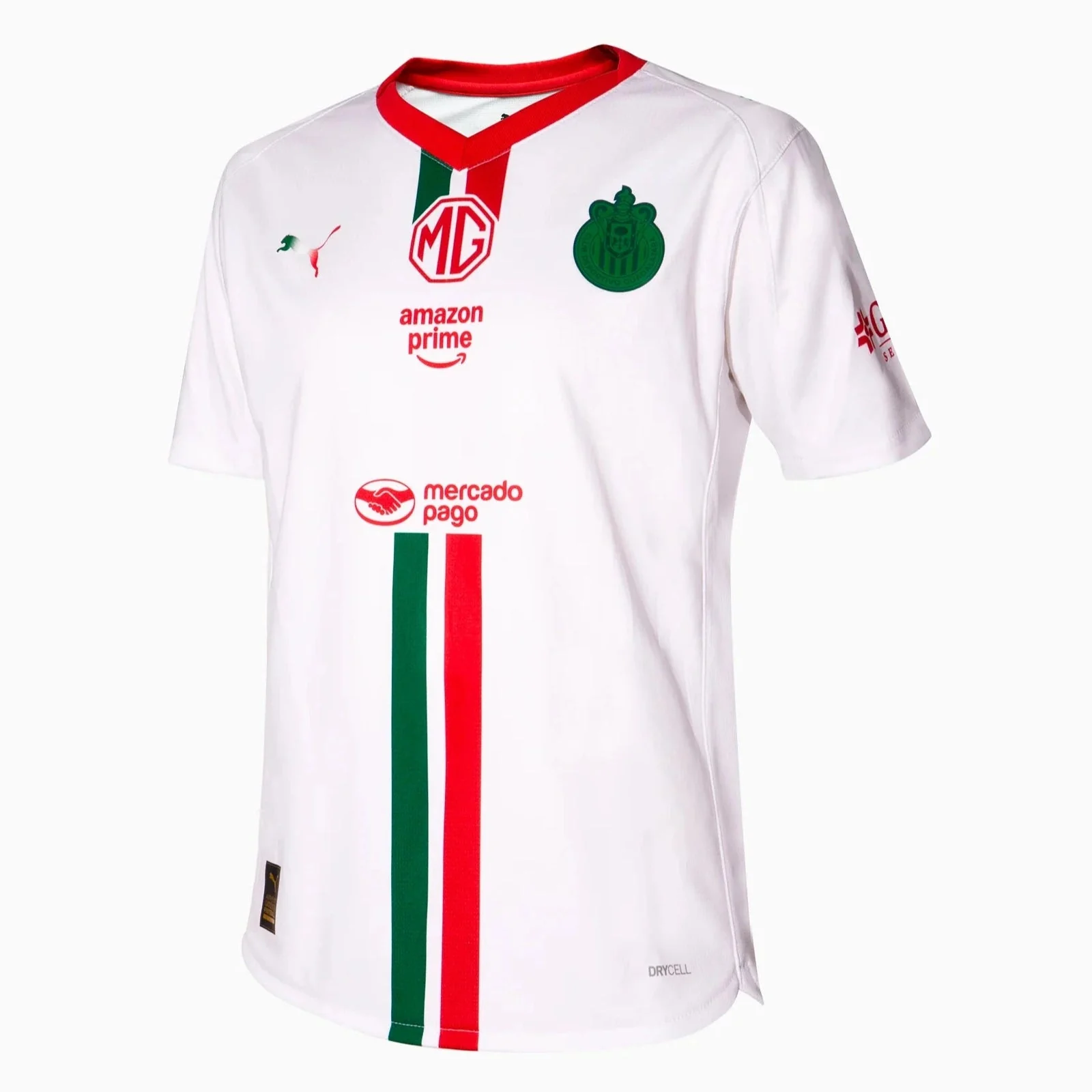 Puma 2025-26 Chivas Youth Stadium Away Soccer Jersey - Image 3