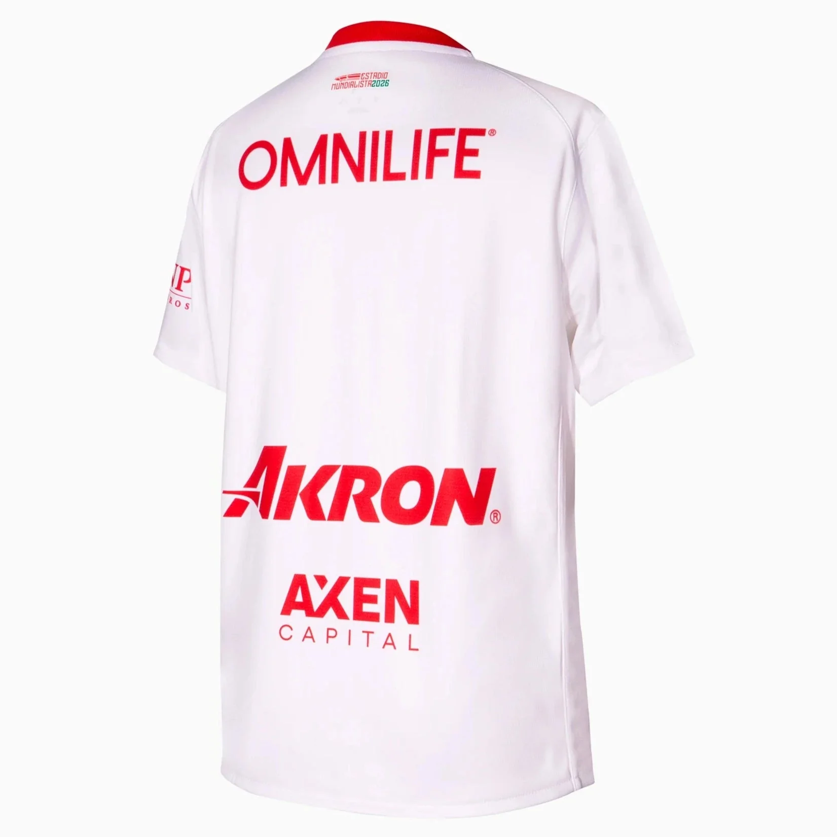 Puma 2025-26 Chivas Youth Stadium Away Soccer Jersey - Image 4