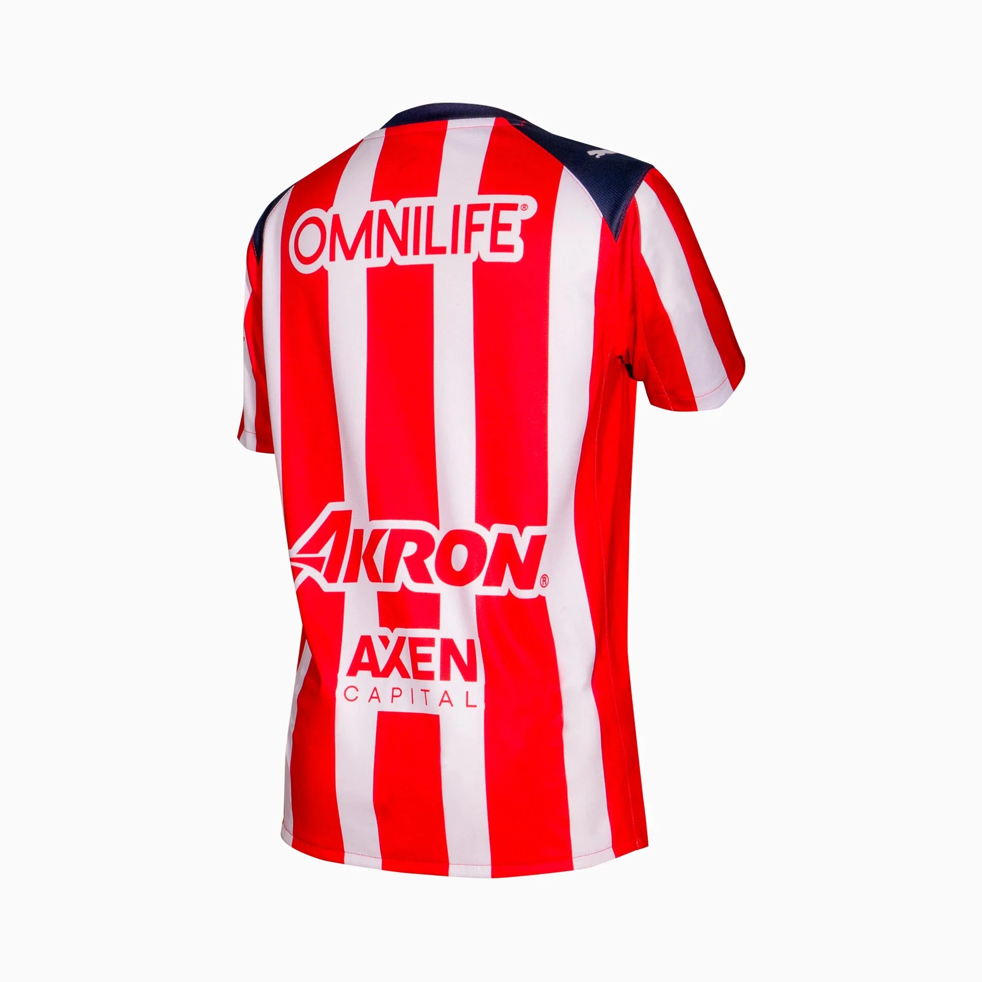 Puma 2025-26 Chivas Youth Stadium Home Soccer Jersey - Image 4